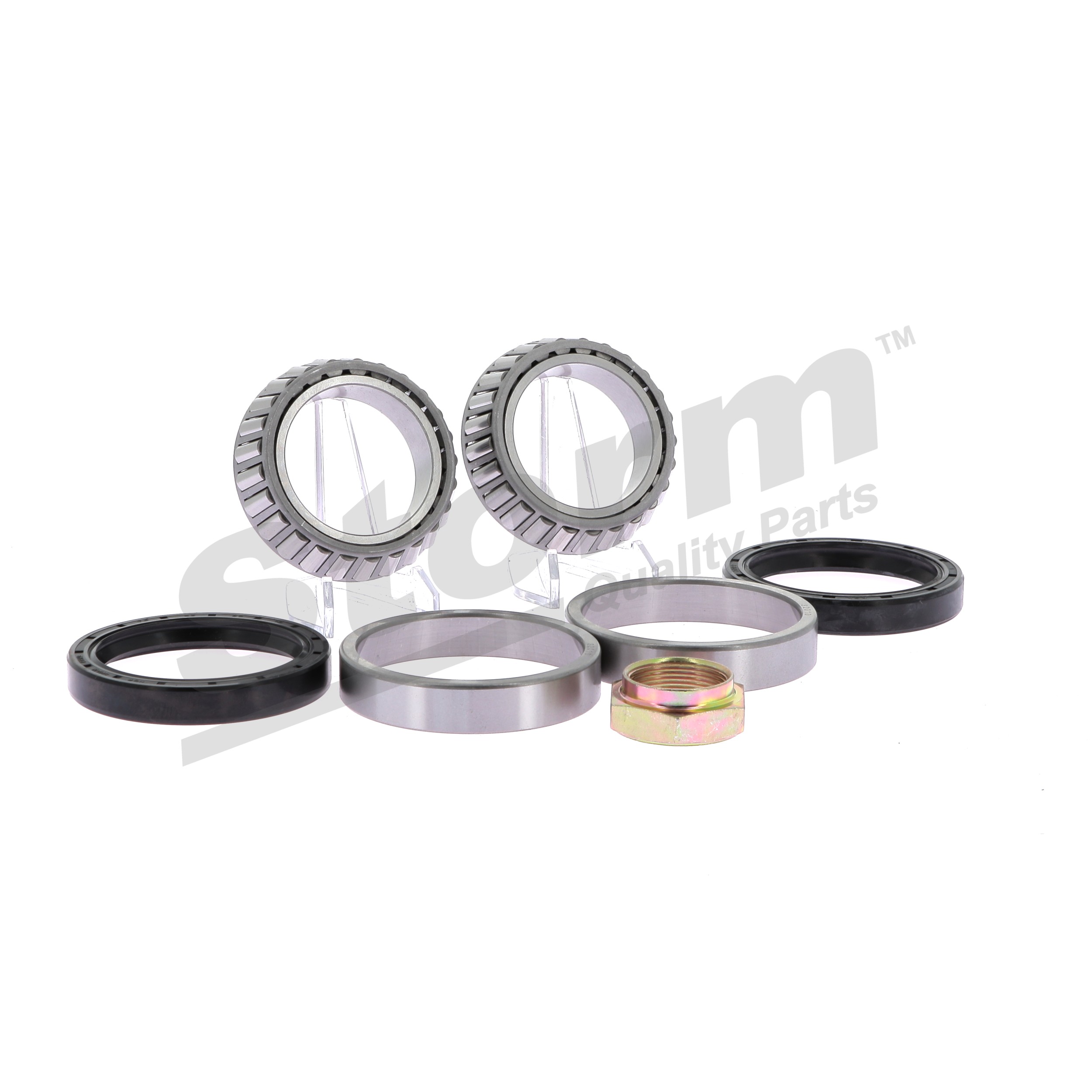 091517185D OE STORM QUALITY PARTS Radlagersatz 670493
