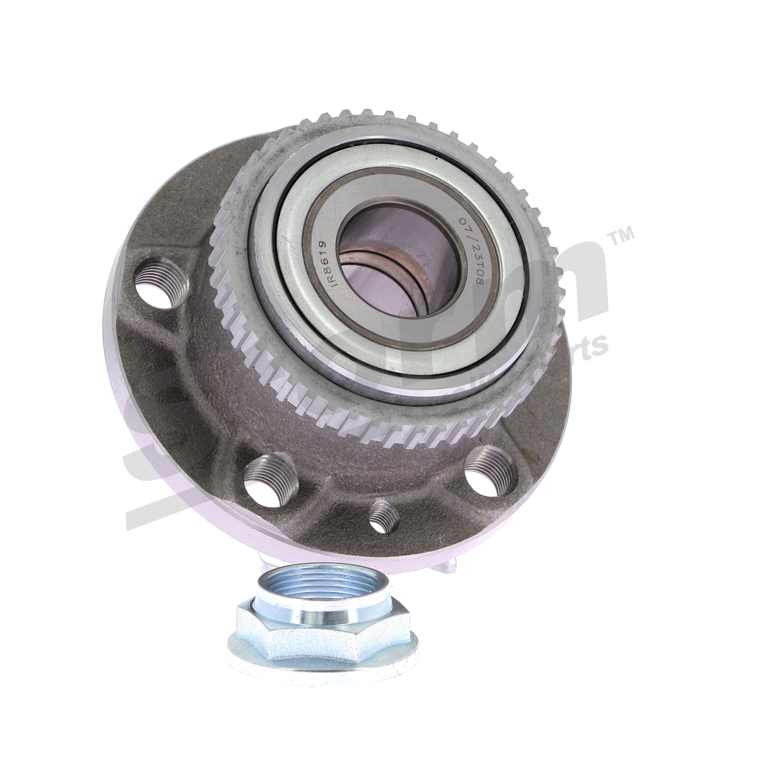 STORM QUALITY PARTS 671294 Pyörän napa FIAT Ulysse I (220) 1.9 TD Diesel 92 hv 1998