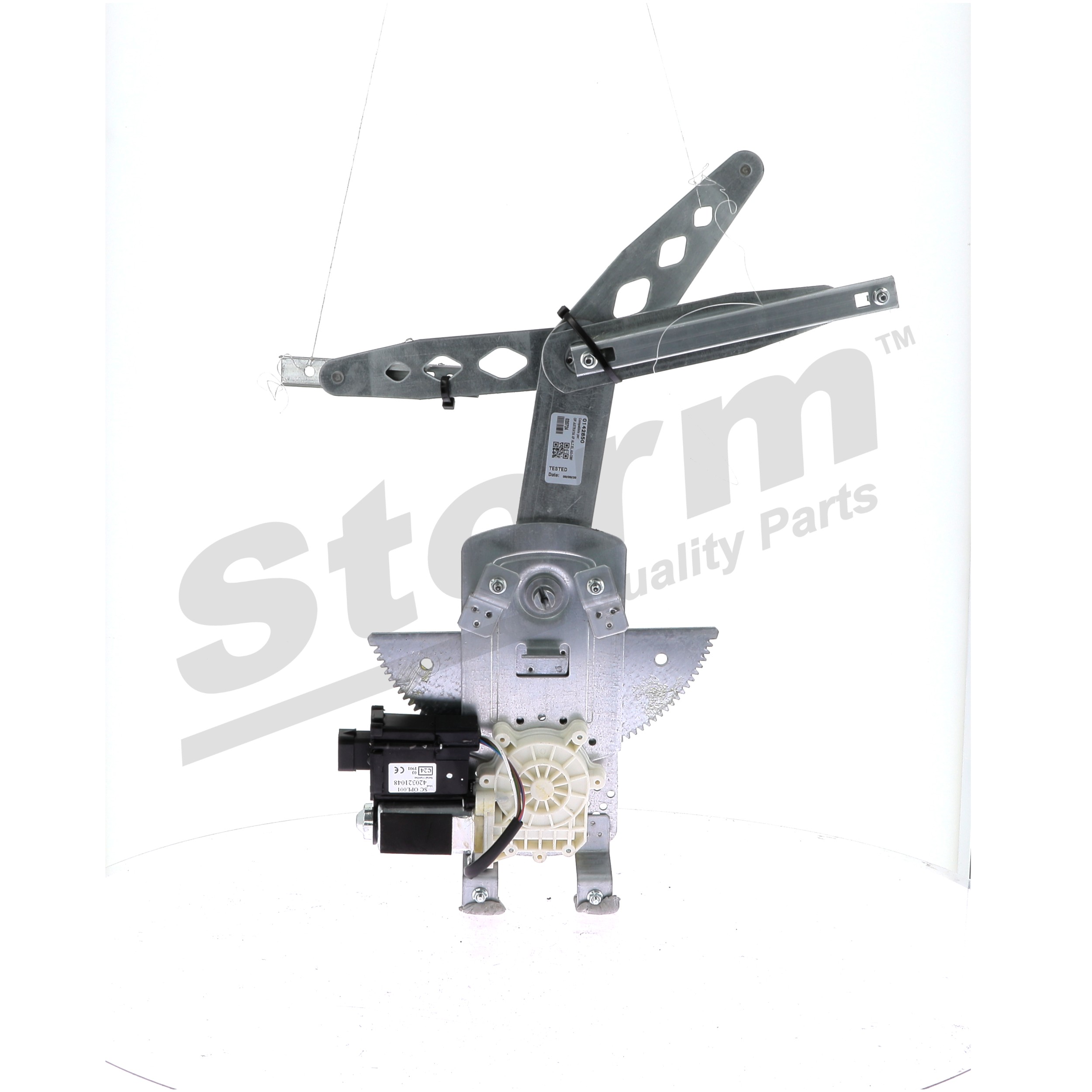 STORM QUALITY PARTS 67177 Mecanismo de elevalunas VAUXHALL Astra Mk V (H) (A04) Hatchback 1.9 CDTI (L48) Gasóleo 120 cv 2005 precio