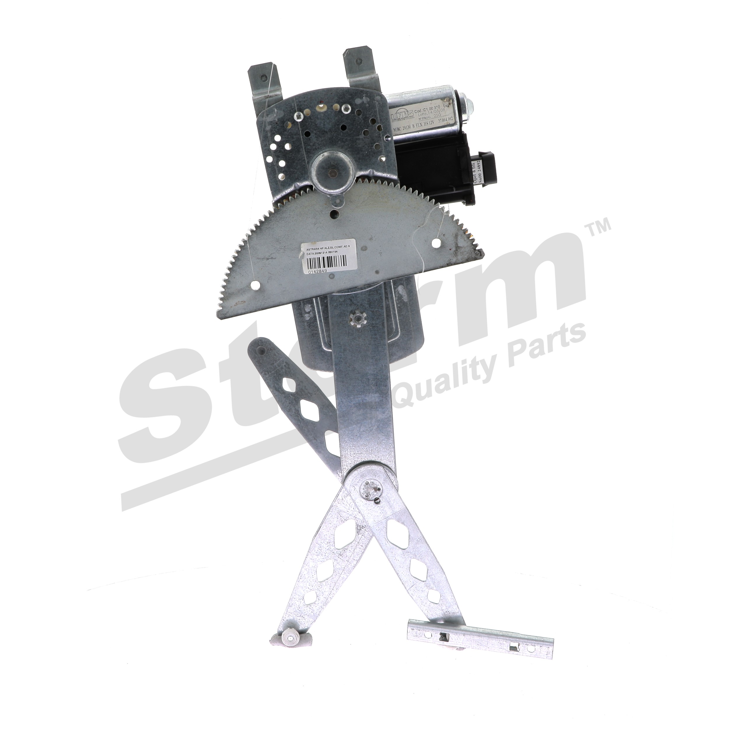 STORM QUALITY PARTS 67178 Elevalunas eléctrico VAUXHALL Astra Mk V (H) (A04) Hatchback 1.9 CDTI (L48) Gasóleo 120 cv 2007 precio