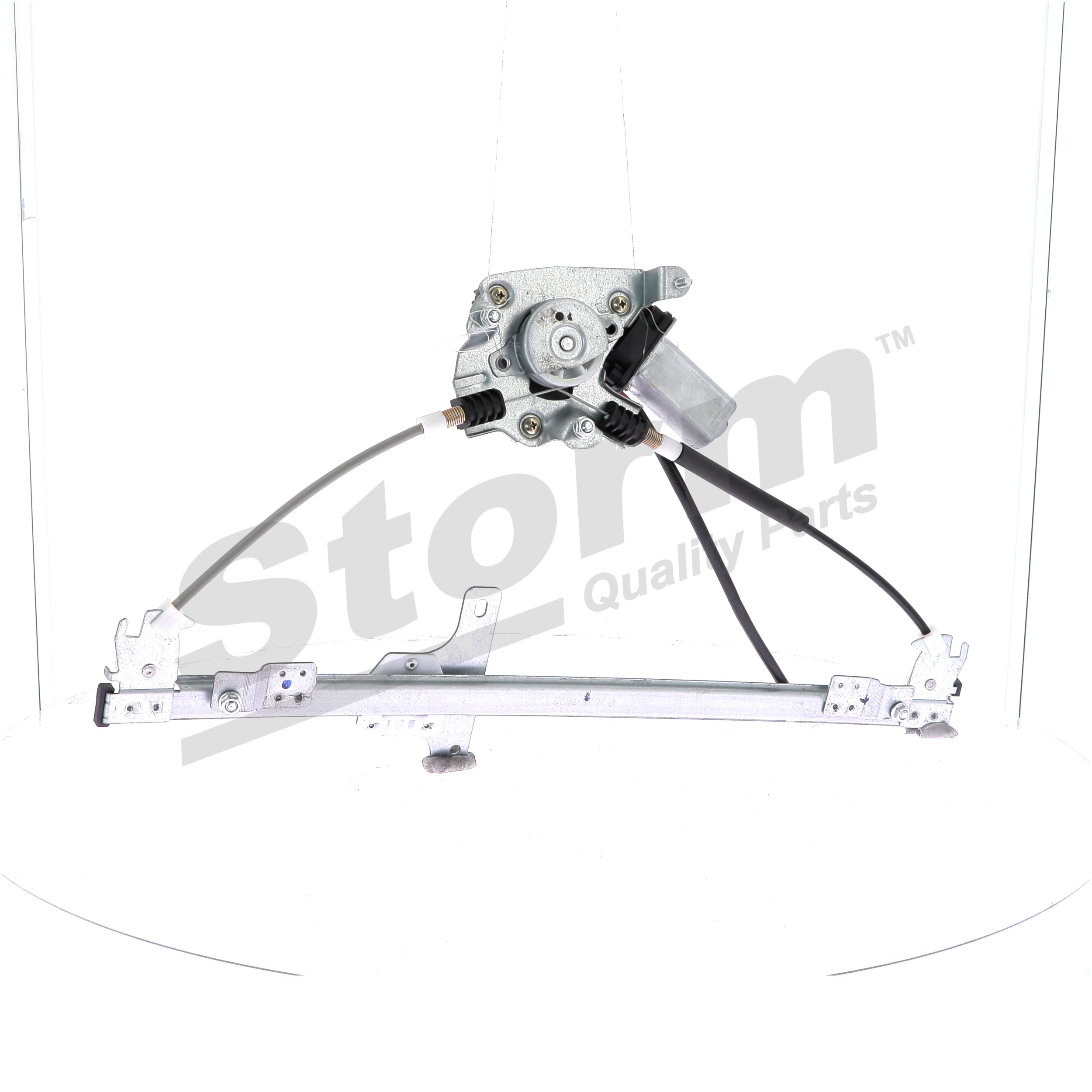 STORM QUALITY PARTS 68576 Vindusheis OPEL ANTARA 2.2 CDTi 4x4 Diesel 163 hk 2015 pris