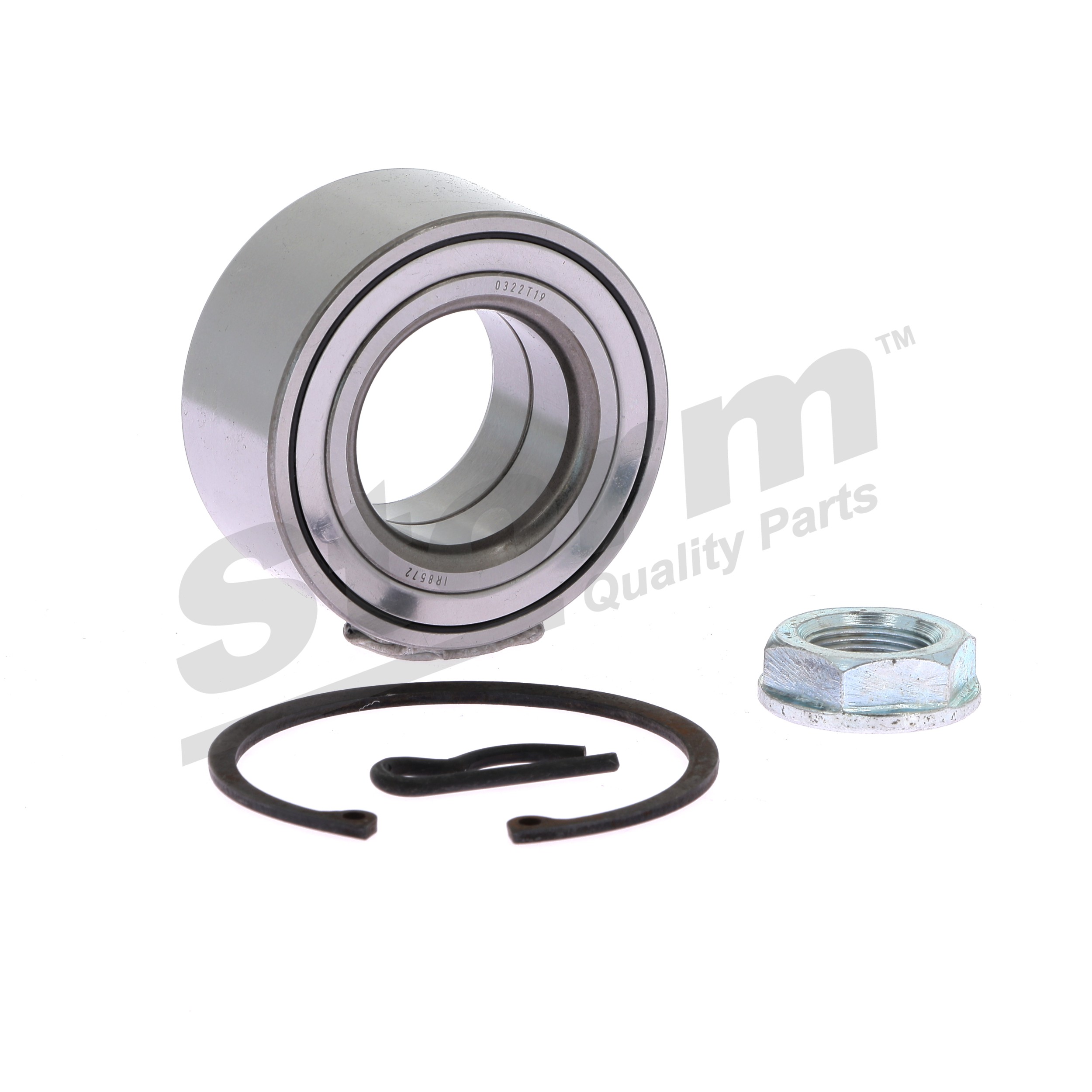 STORM QUALITY PARTS 690212 Etupyörän laakeri Citroën XM Y4 2.0 Bensiini 121 hv 1994
