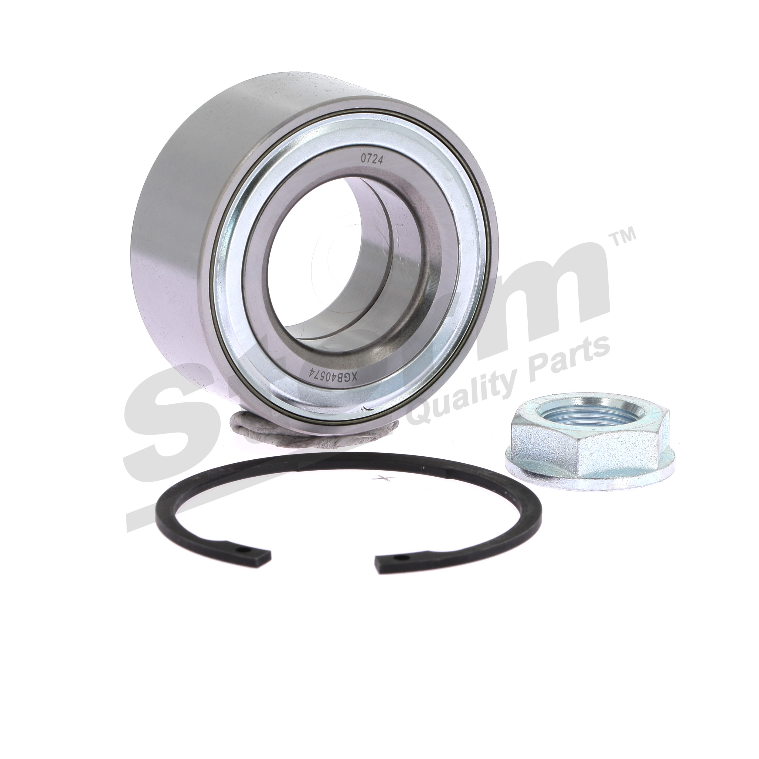 STORM QUALITY PARTS 335074 Pyöränlaakerisarja 690842