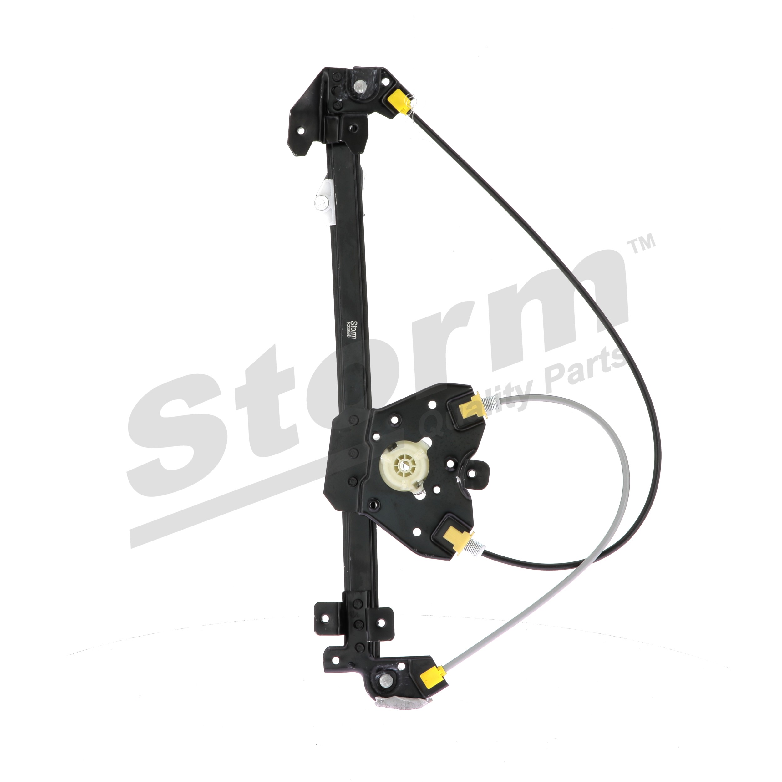 STORM QUALITY PARTS 691077 Lève-vitre électrique Meriva Mk1 (A) (X03) 1.3 CDTI Diesel 75 CV 2006 prix