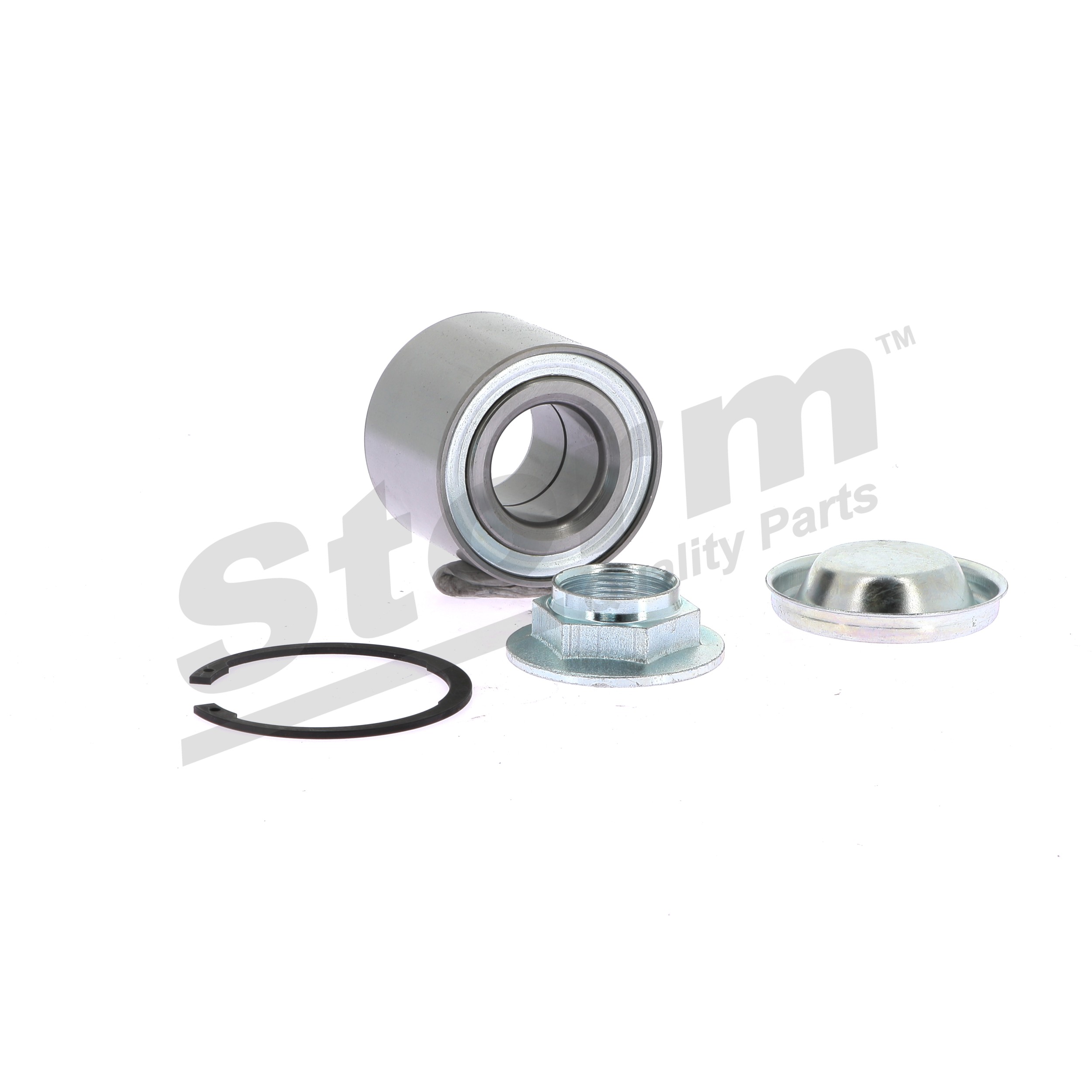 1607704580 OE STORM QUALITY PARTS Комплект подшипника ступицы колеса 691772