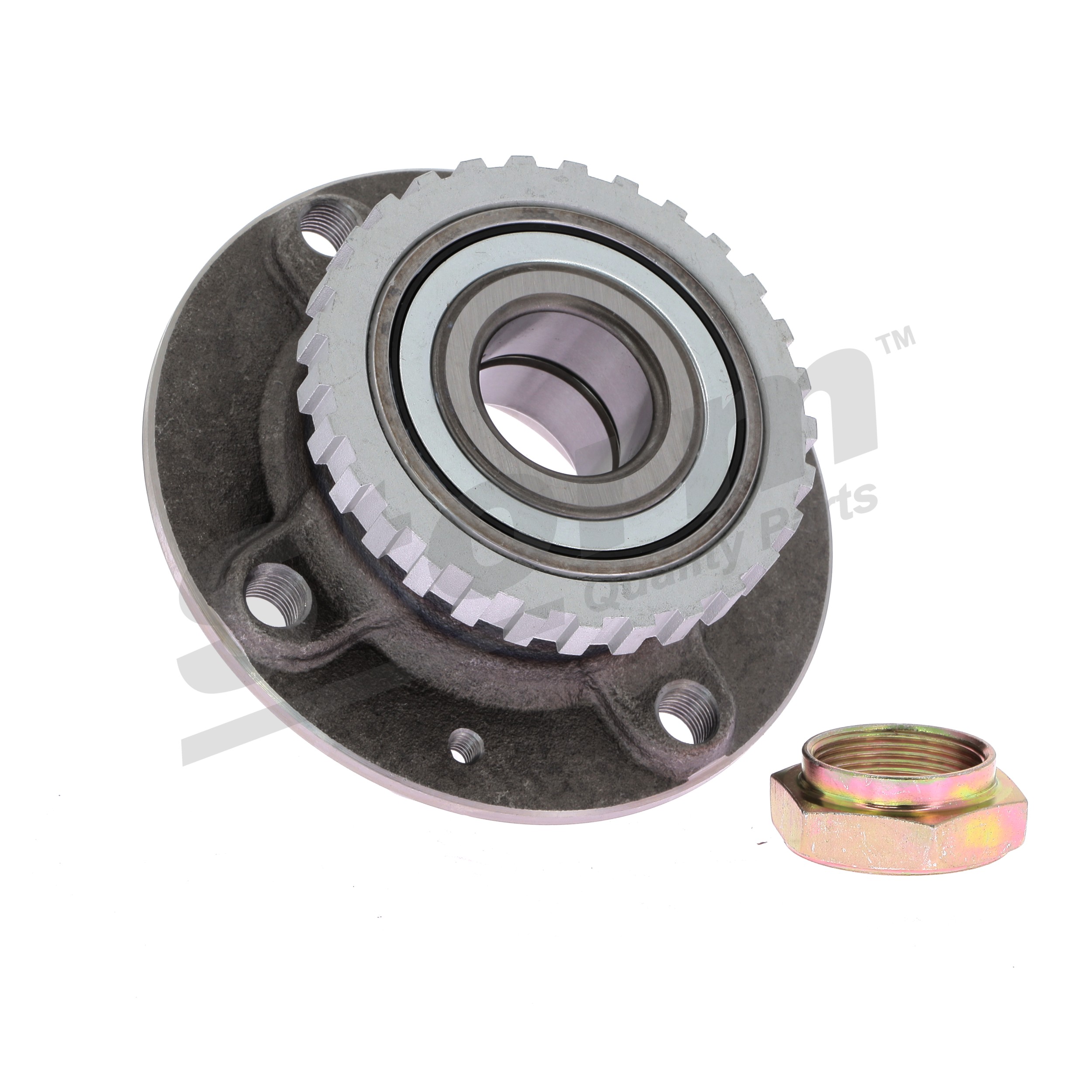 Juego de cojinete de rueda E268512 STORM QUALITY PARTS 691845
