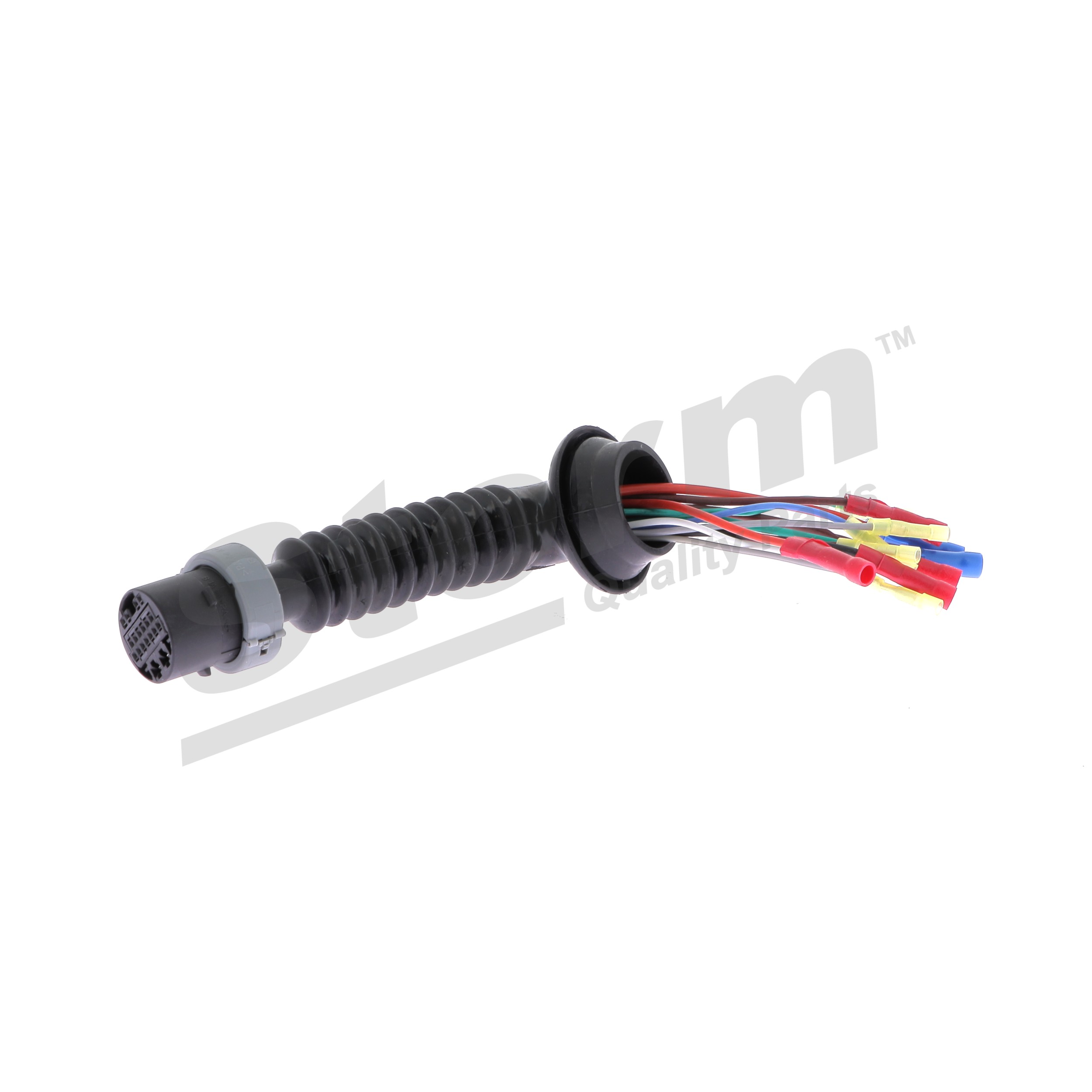 STORM QUALITY PARTS V40830011 Kaapelinkorjaussarja, ovi 699004