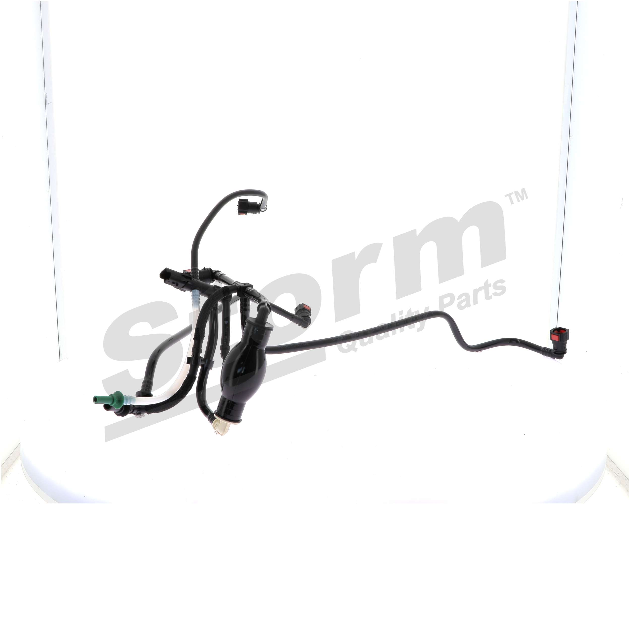 1574R3 OE STORM QUALITY PARTS Brennstoffledning 700501