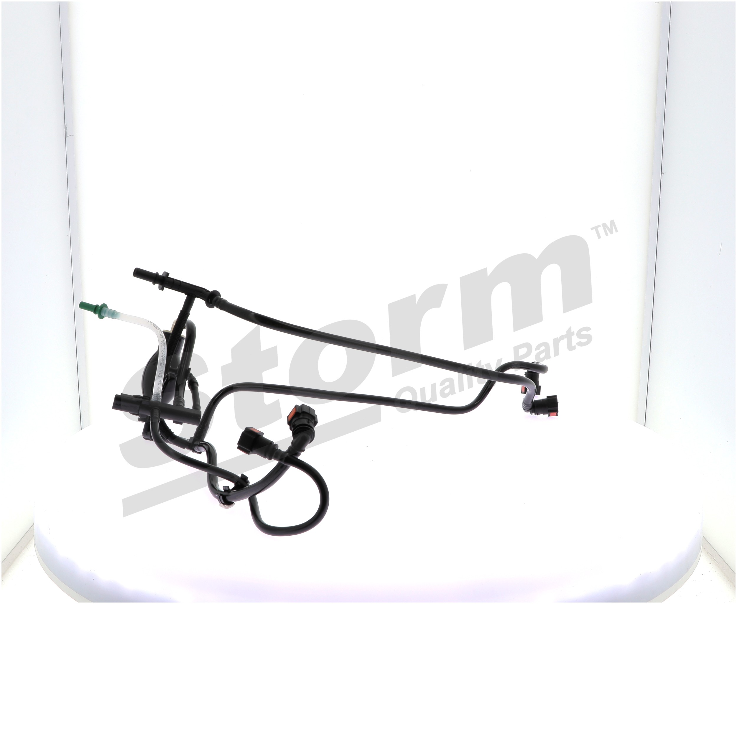1574T0 OE STORM QUALITY PARTS Fuel Line 700502