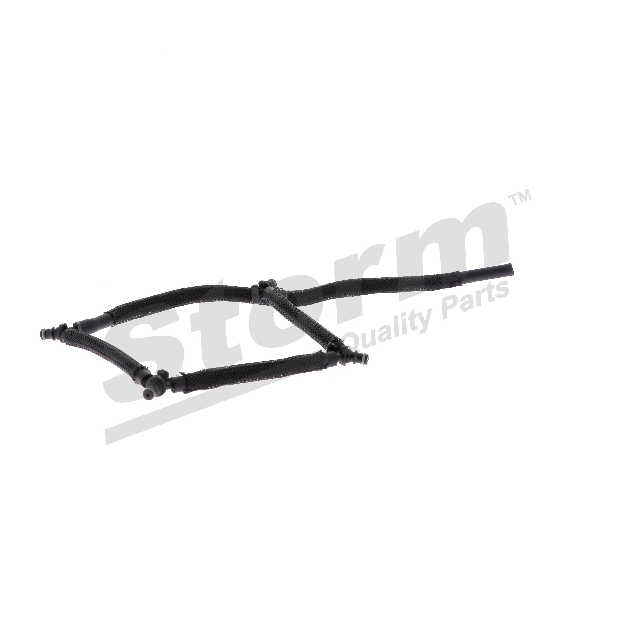 STORM QUALITY PARTS 700505 Tuyau, carburant de fuite CITROЁN Jumpy II Van 2.0 HDi Diesel 120 CV 2008 prix