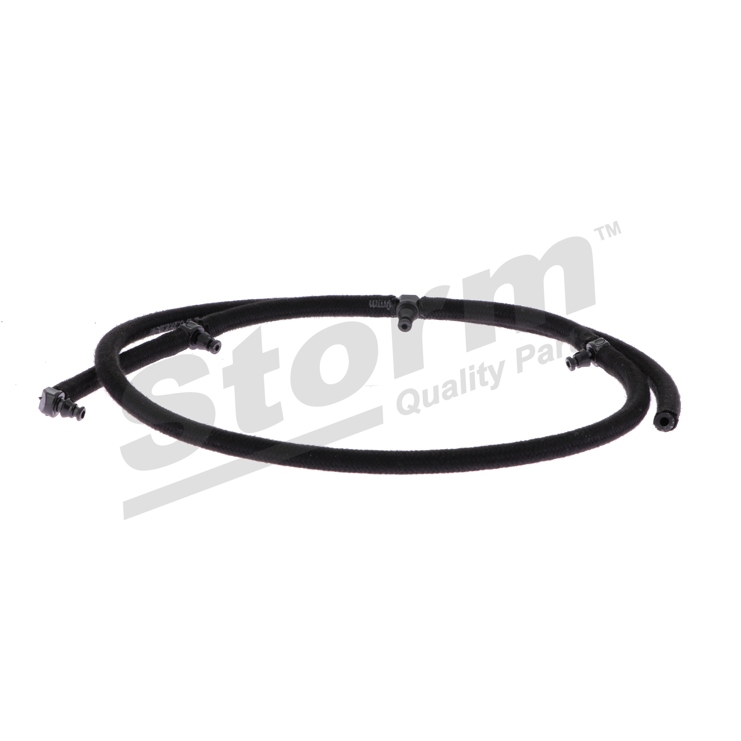 STORM QUALITY PARTS 700513 Шланг, утечка топлива IVECO DAILY 4 2.3 40C13, 40C13 /P Дизель 126 л.с. 2010