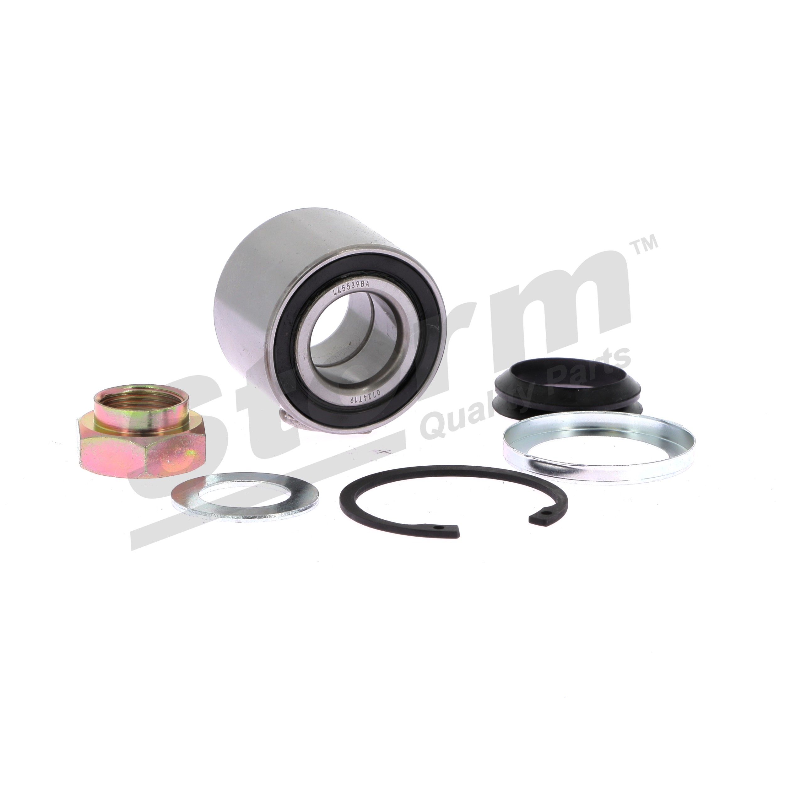 STORM QUALITY PARTS 70066 Jogo de rolamentos de roda PEUGEOT 309 Van / Hatchback (10S, 3S) 1.4 Gasolina 75 cv 1990 preço