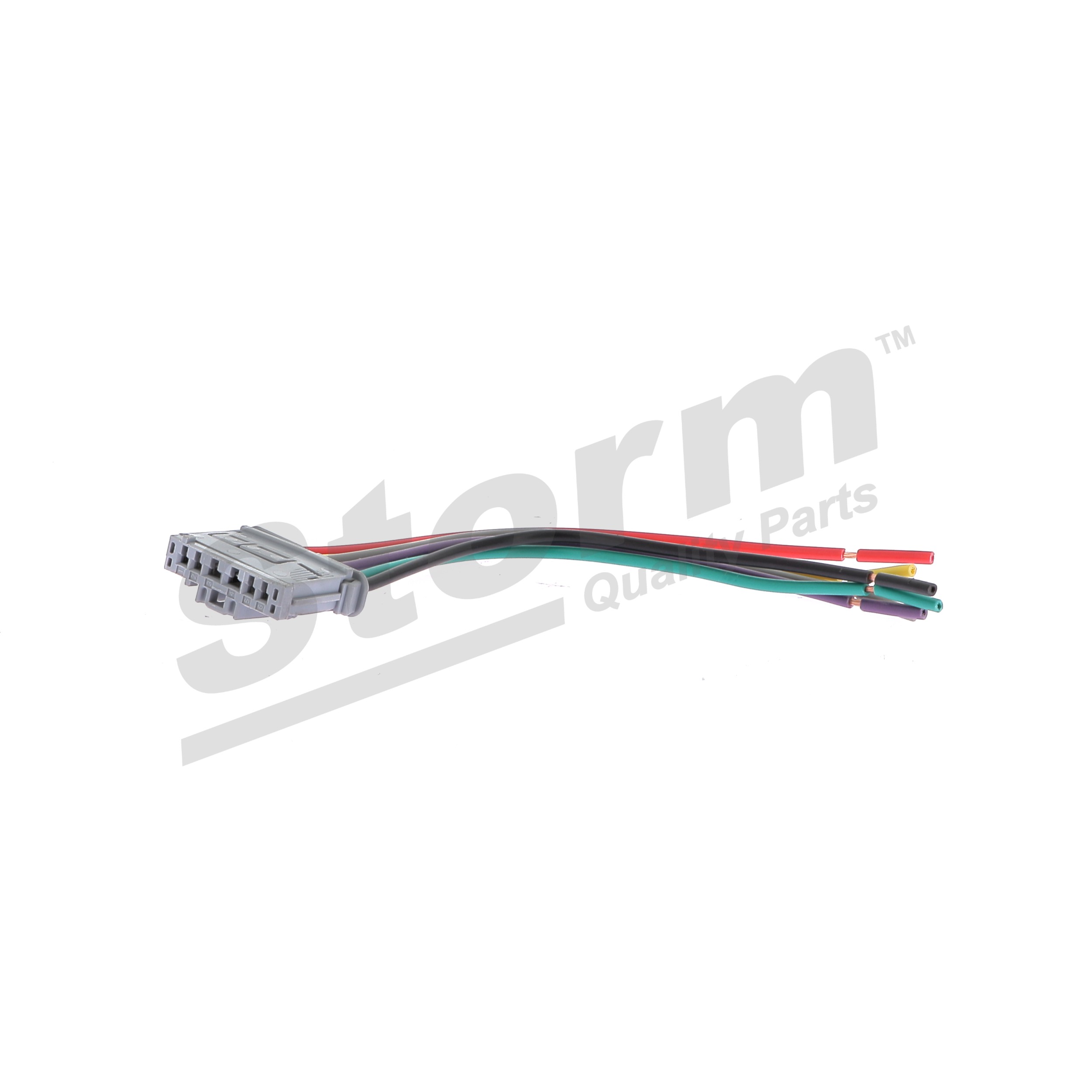 STORM QUALITY PARTS 705099 Takavalon osat Citroën C5 Farmari 2.2 HDi (RE4HTE, RE4HT2) Diesel 170 hv 2006