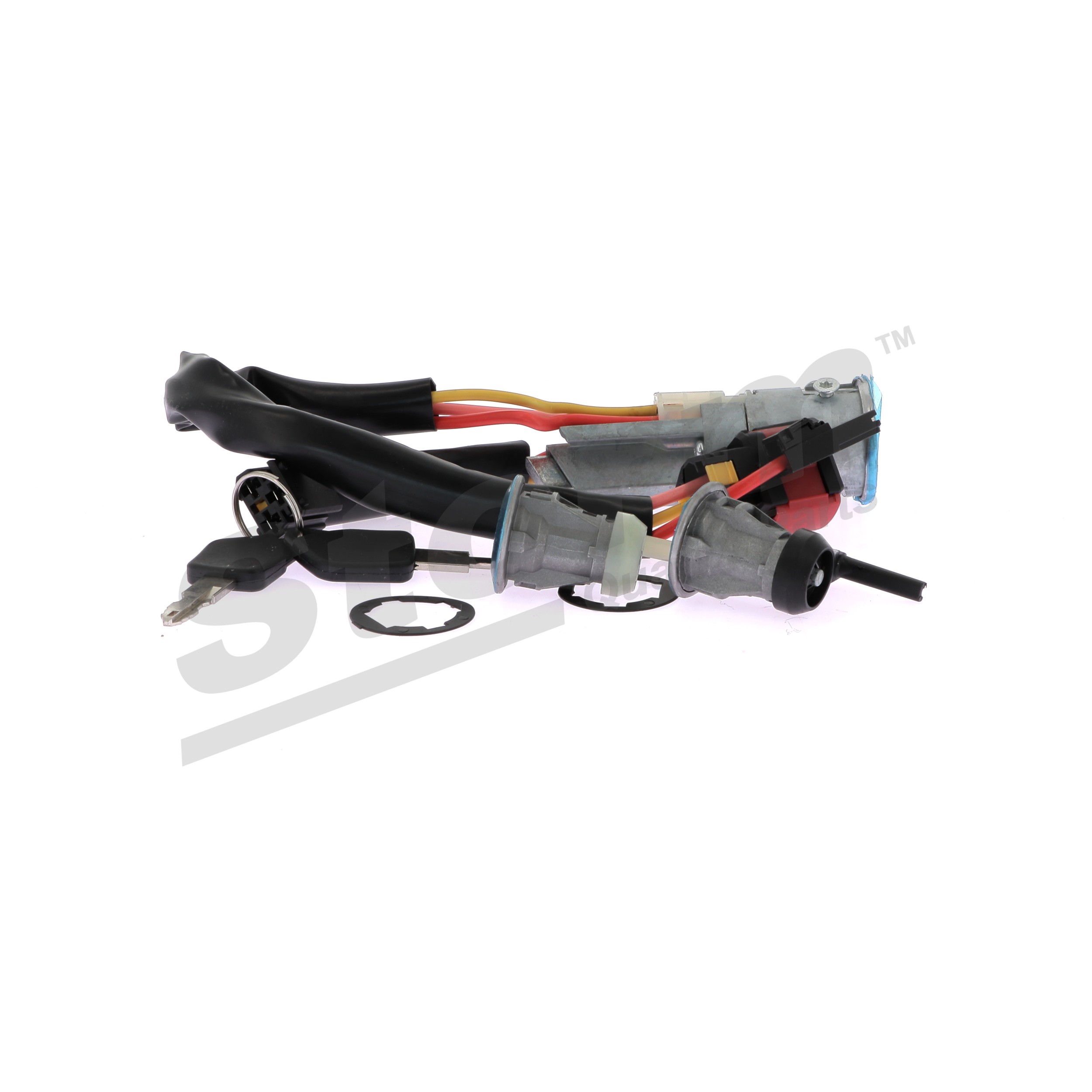 STORM QUALITY PARTS 70524 Canhão de fechadura PEUGEOT 206 Hatchback (2A/C) 2.0 S16 Gasolina 136 cv 2004 preço