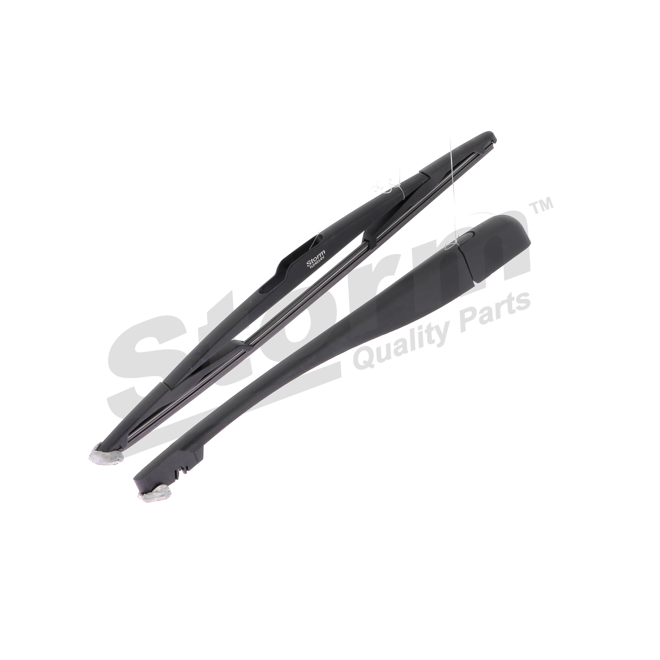 STORM QUALITY PARTS 6429R2kit Wisserarmset, ruitenreiniging