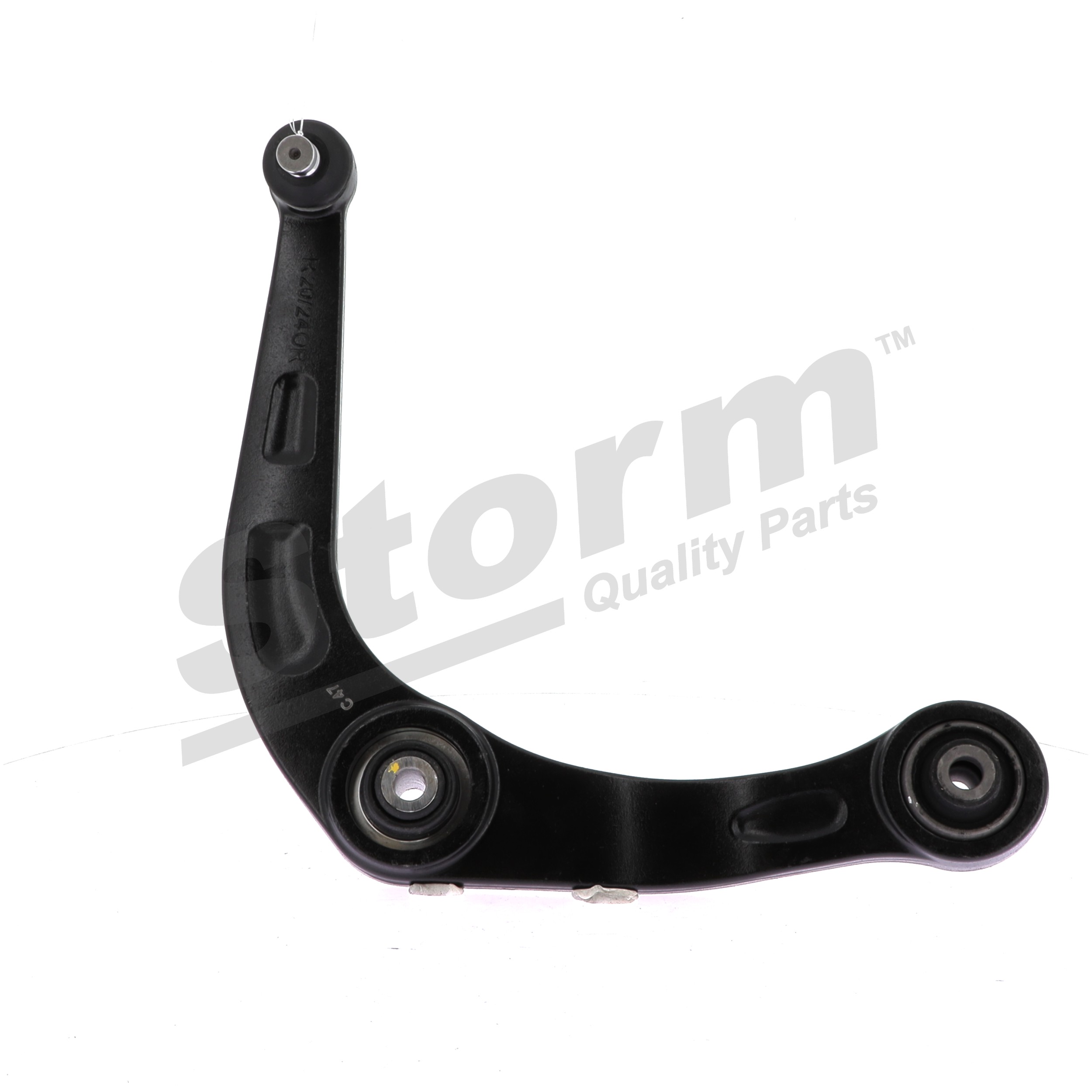 STORM QUALITY PARTS 70555 Längslenker PEUGEOT 206 SW (2E/K) 1.4 16V Benzin 88 PS 2017
