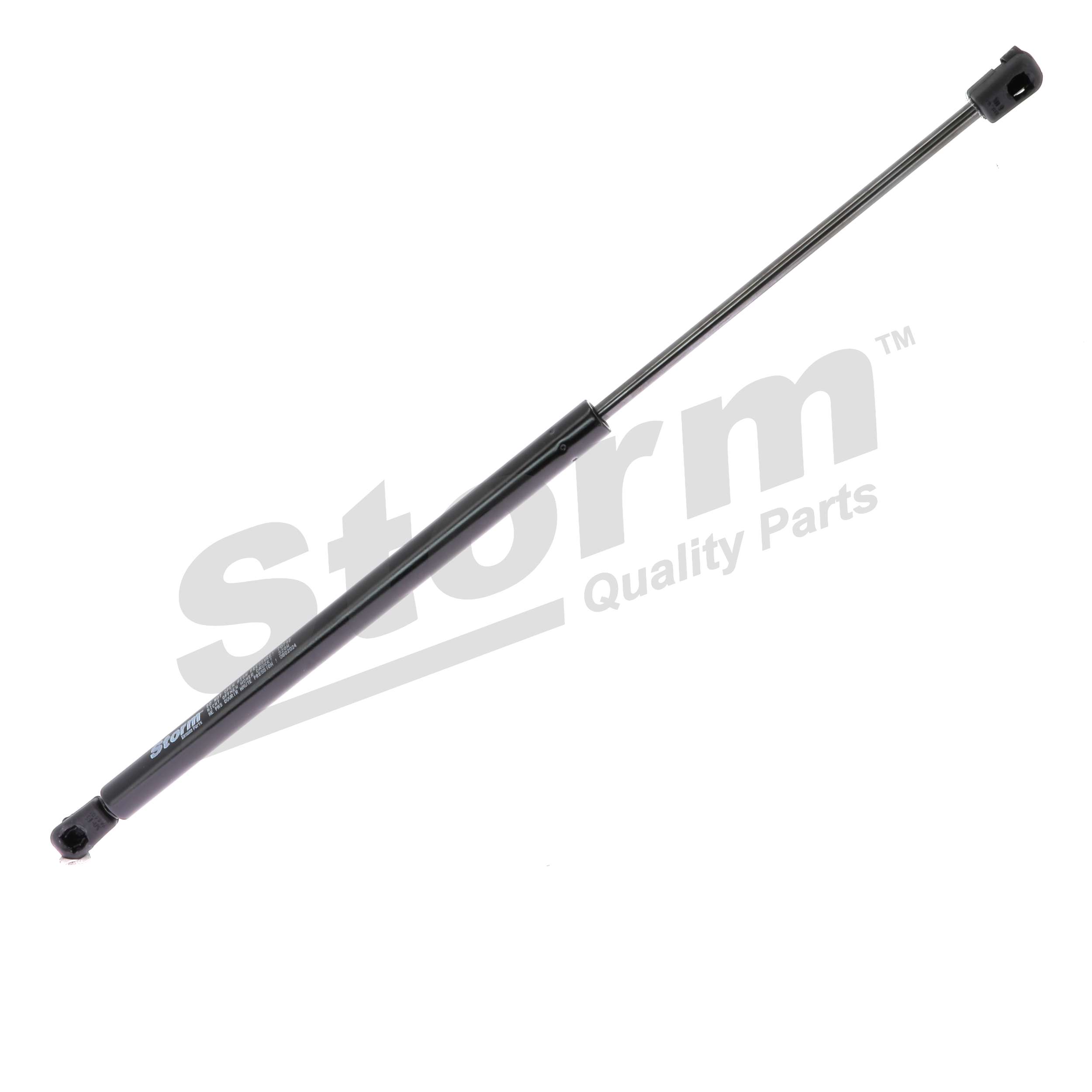 STORM QUALITY PARTS 70798 Amortizer zadnjih vrat PEUGEOT 207 (WA_, WC_) 1.4 Bencin 75 km 2014