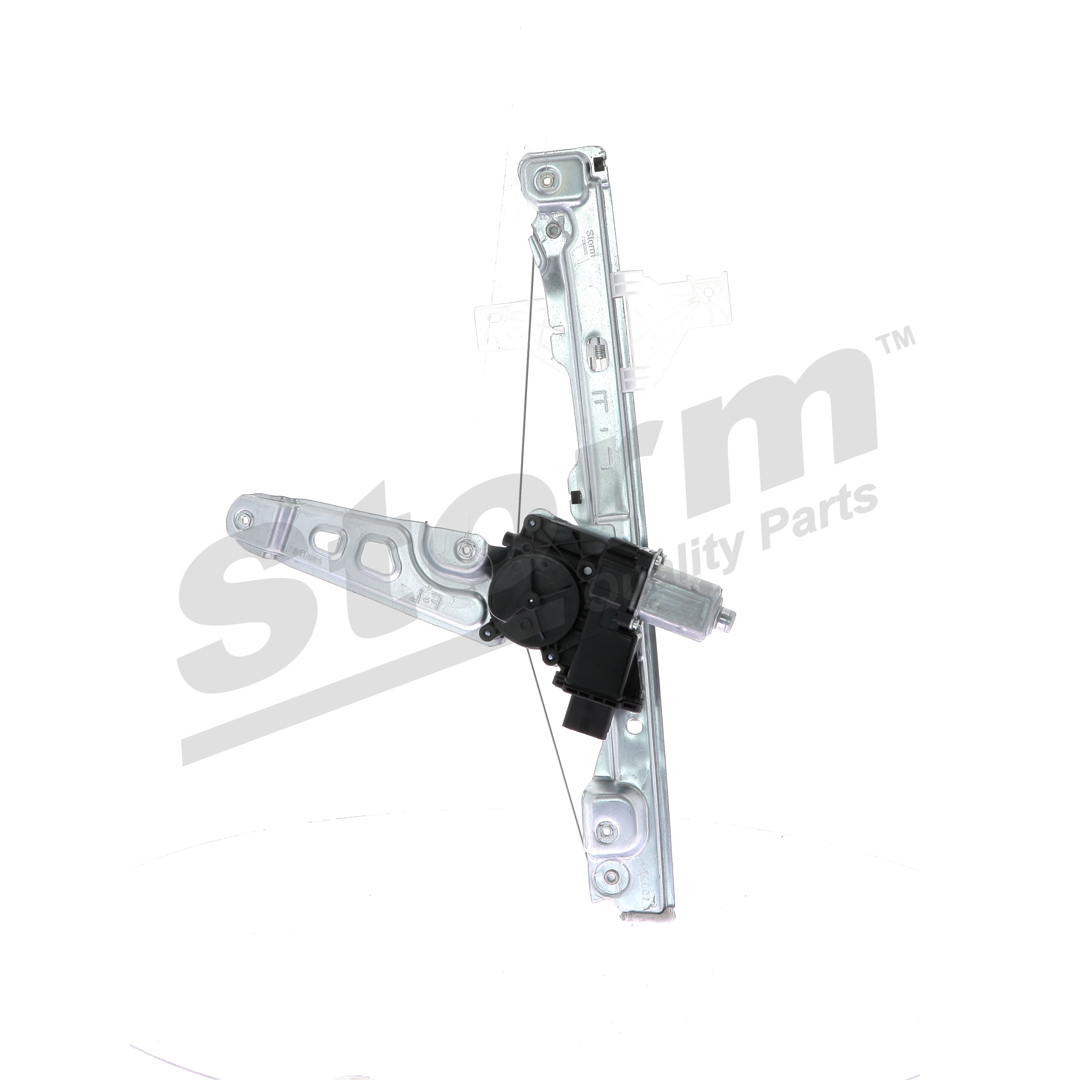 STORM QUALITY PARTS 7087532 Fönsterhissar PEUGEOT 5008 I (0U_, 0E_) 1.6 THP Bensin 163 hk 2013 pris