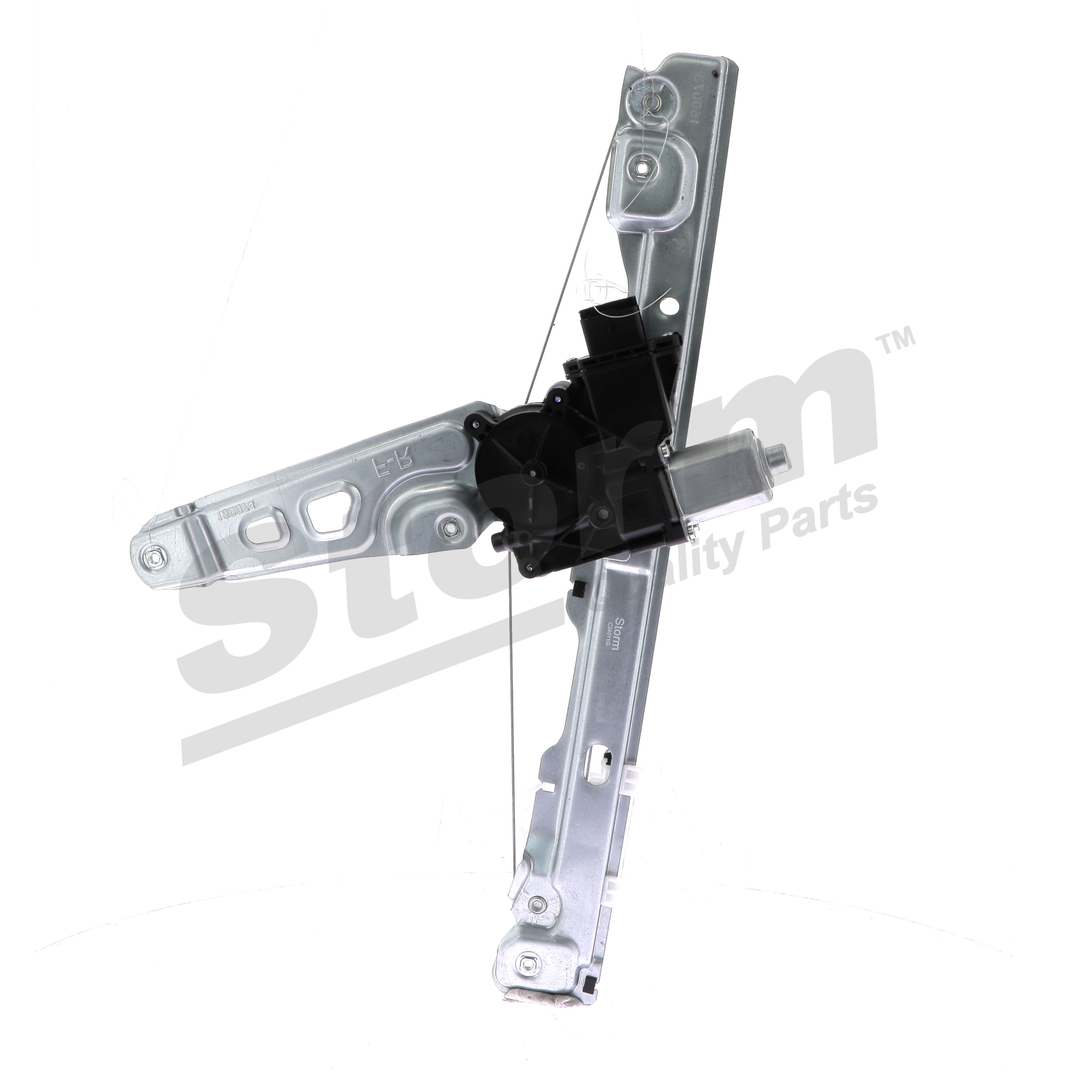 STORM QUALITY PARTS 7087533 Fönsterhissmekanism Peugeot 5008 mk1 1.6 THP Bensin 163 hk 2012 pris