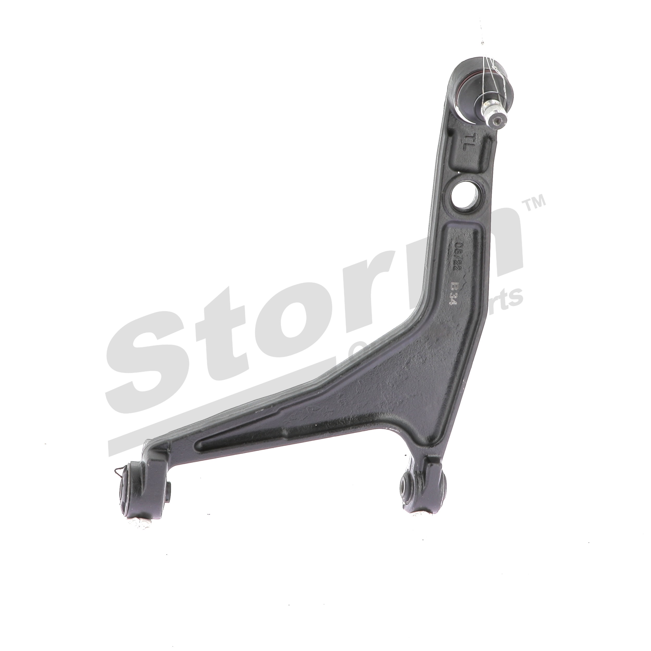 STORM QUALITY PARTS 71054 Dreieckslenker PEUGEOT 309 I Schrägheck 1.9 GTI Benzin 120 PS 1988