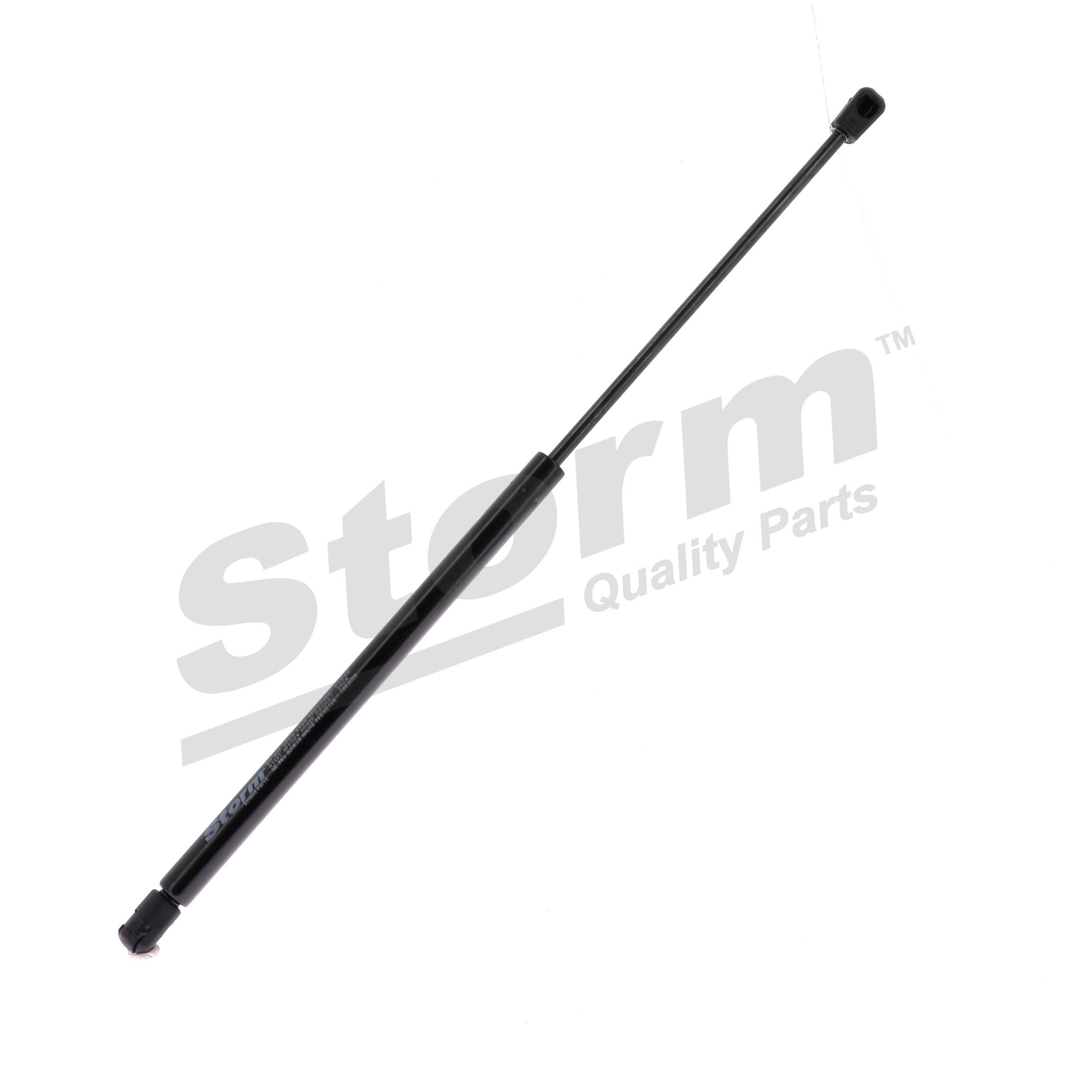 STORM QUALITY PARTS 71098 Gasdæmper bagklap Fiesta Mk6 1.6 Ti Benzin 134 HK 2011 pris
