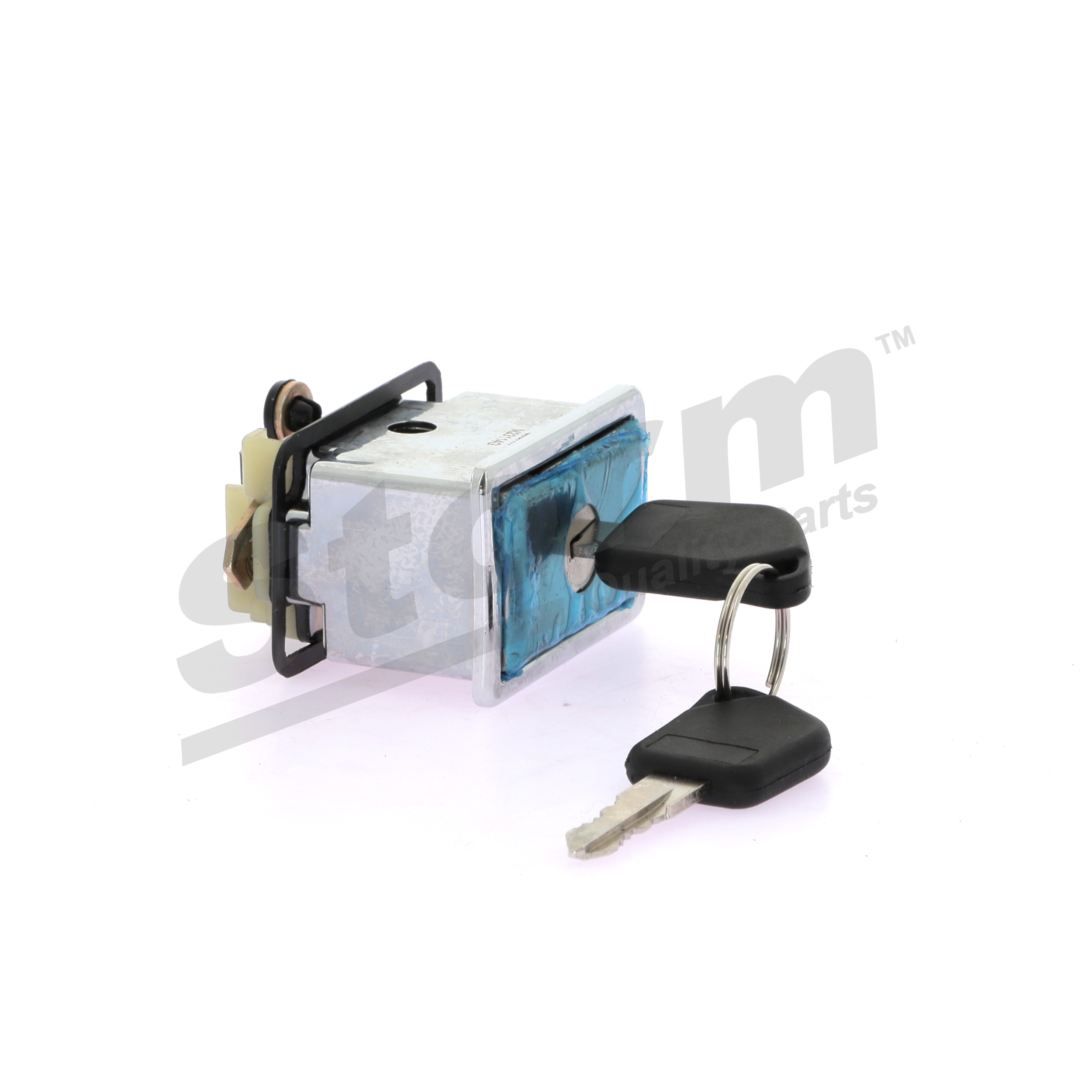 STORM QUALITY PARTS 72027 Dørlås PEUGEOT 405 II (4B) 1.9 D Diesel 68 HK 1994 pris