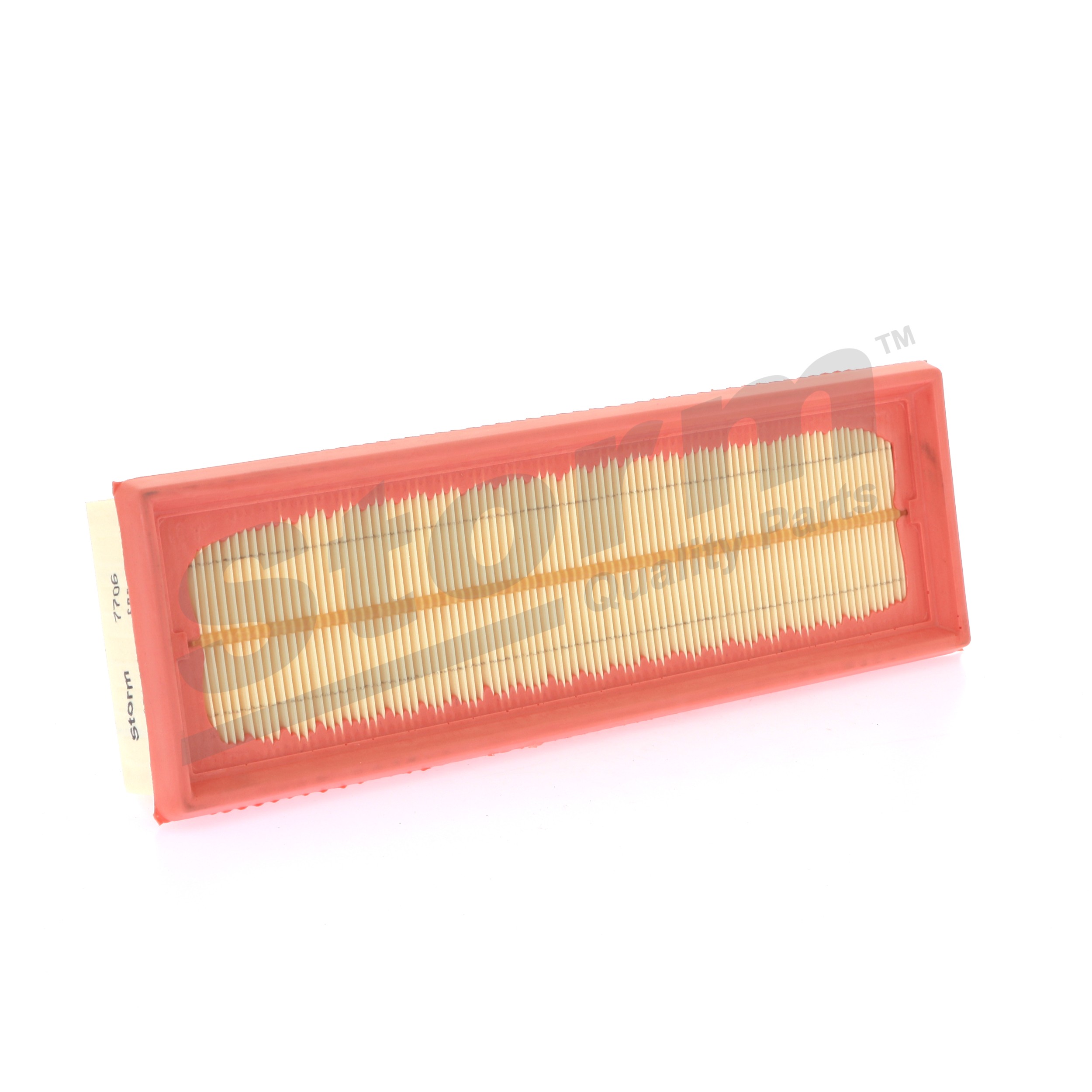 STORM QUALITY PARTS 7706 Filtro aria RENAULT TRAFIC 2 (EL) 1.9 dCi 80 Diesel 82 CV 2006 prezzo
