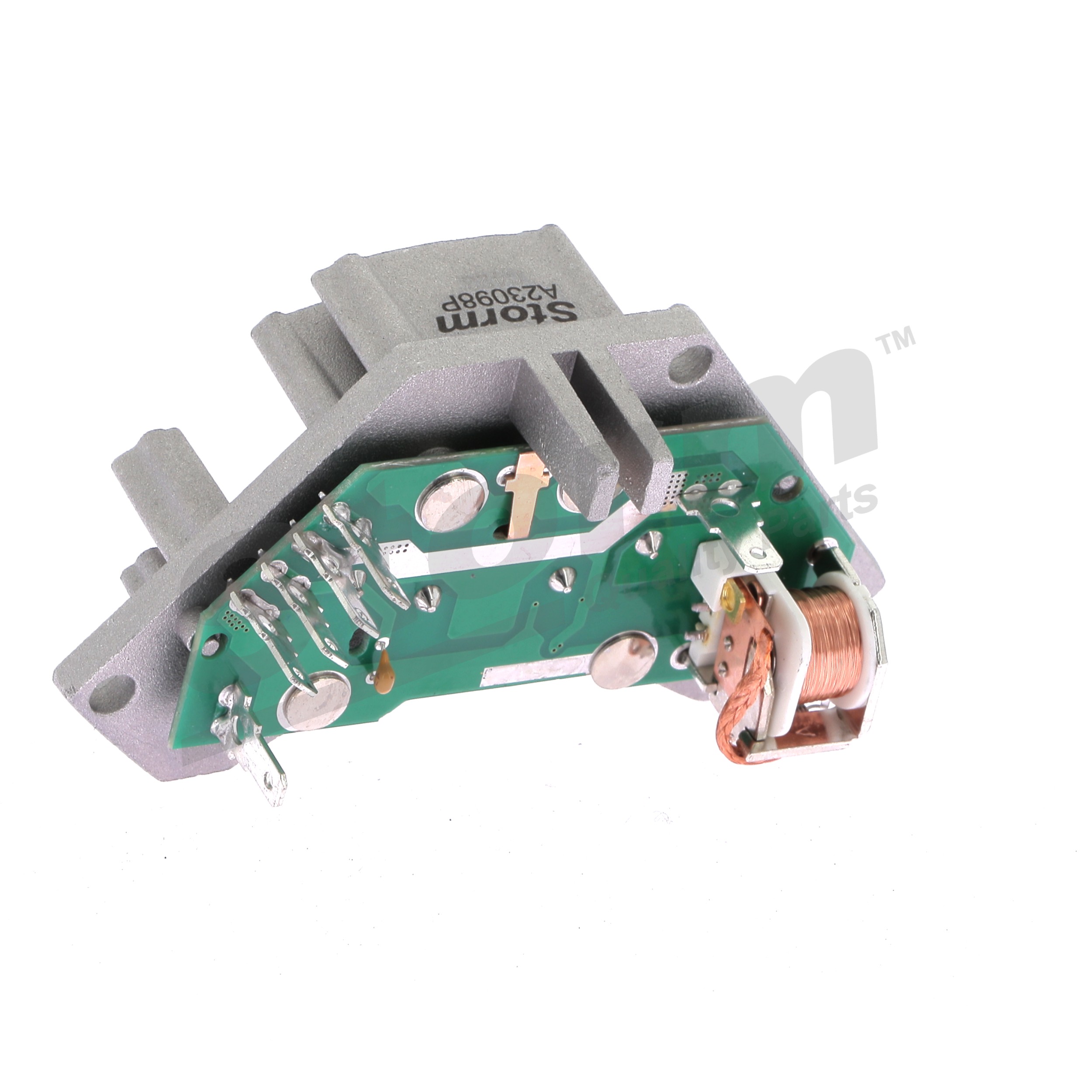 STORM QUALITY PARTS 777000 Résistance pulseur d'air CITROЁN AX 3/5 portes 1.0 Essence 44 CV 1991 prix