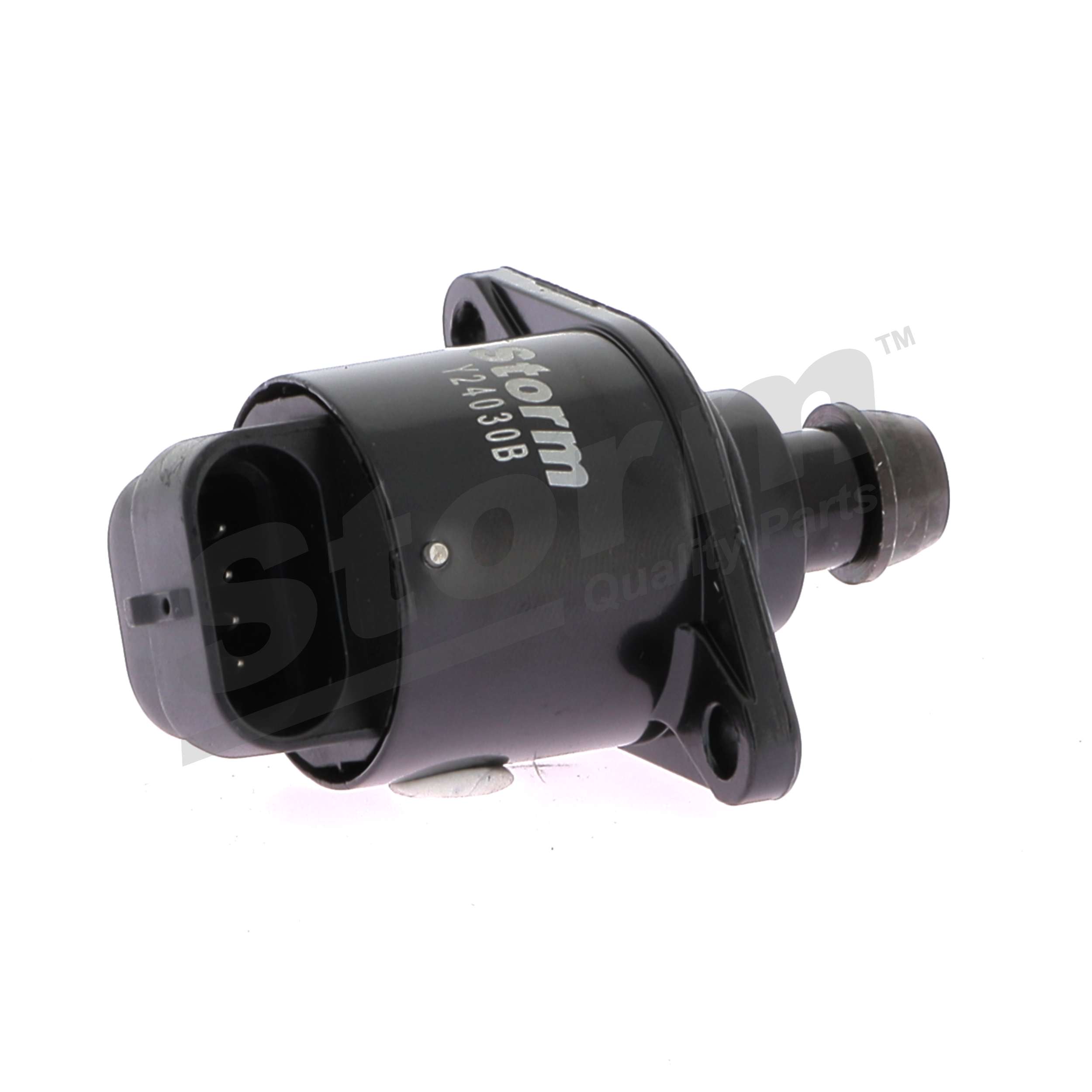 STORM QUALITY PARTS 777009MECA Tyhjäkäyntimoottori RENAULT LAGUNA II (BG0/1_) 2.0 16V (BG00, BG0W, BG0K, BG0P) Bensiini 133 hv 2006