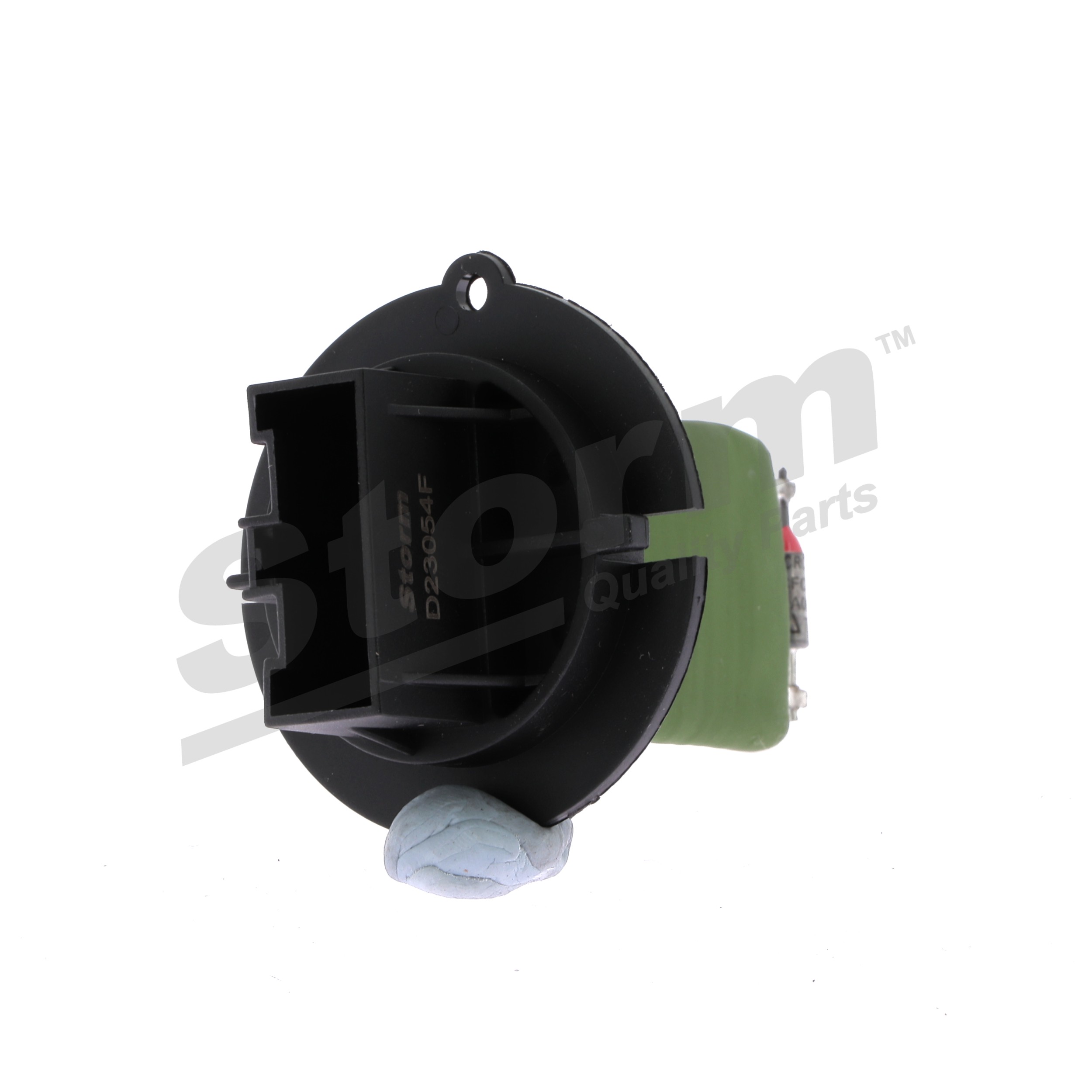 STORM QUALITY PARTS 777015 Gebläsewiderstand PEUGEOT 307 (3A/C) 1.6 Flex Benzin/Ethanol 113 PS 2012