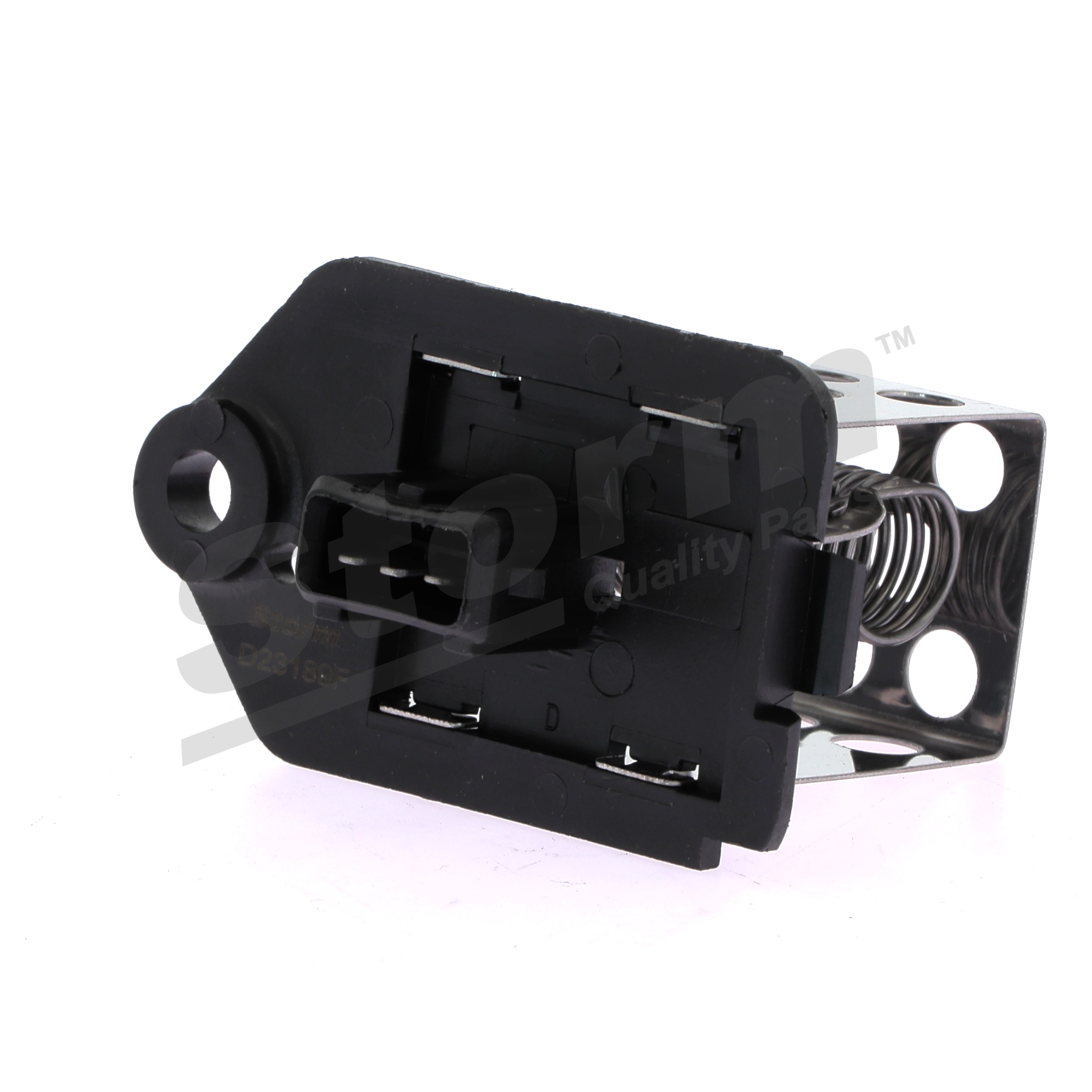 STORM QUALITY PARTS 777016 Resistenza ventilatore abitacolo LANCIA Phedra (179) 2.2 JTD Diesel 128 CV 2003 prezzo