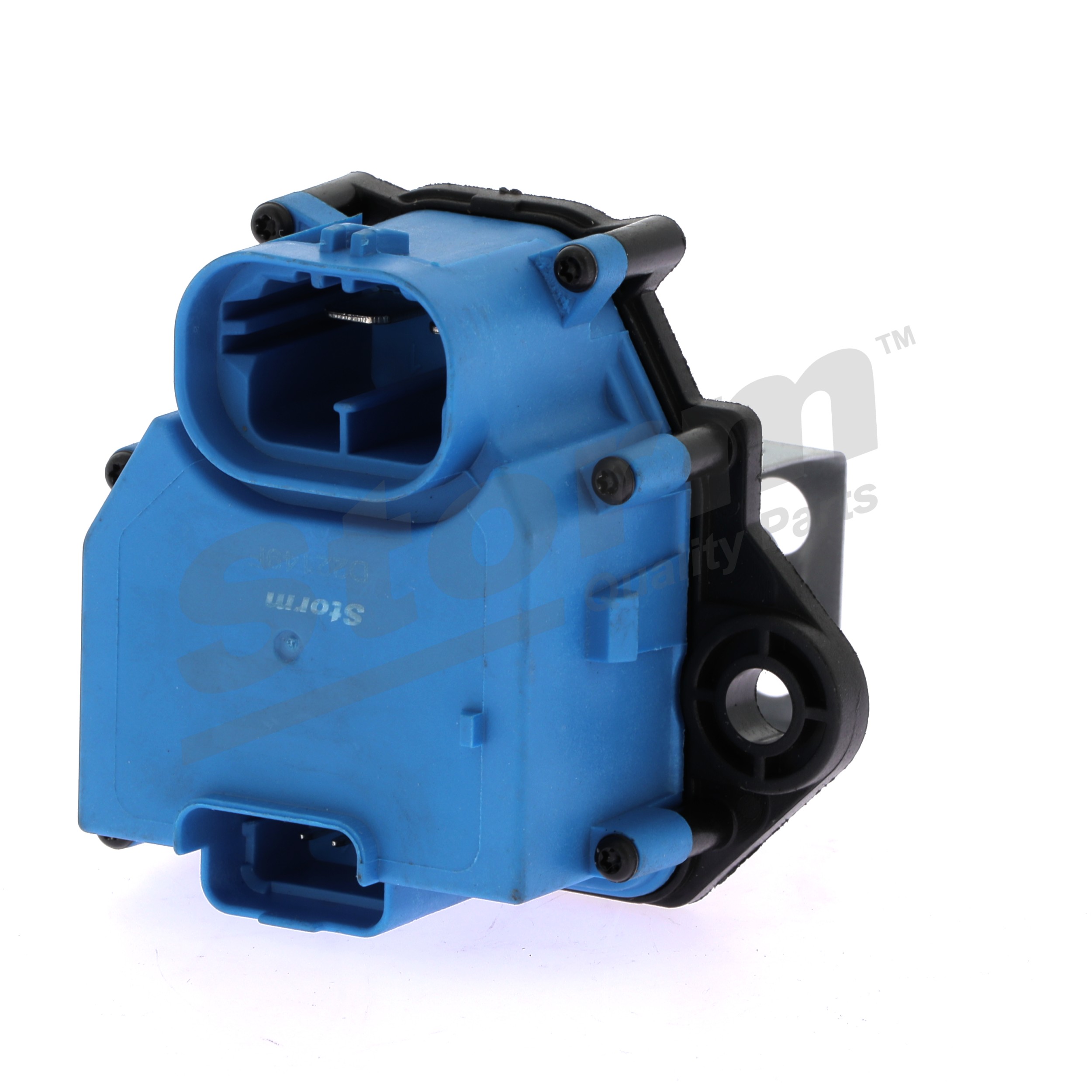 STORM QUALITY PARTS 777024 Gebläsewiderstand CITROЁN Jumpy II Pritsche/Fahrgestell 1.6 HDi 16V 90 PS Diesel 2009
