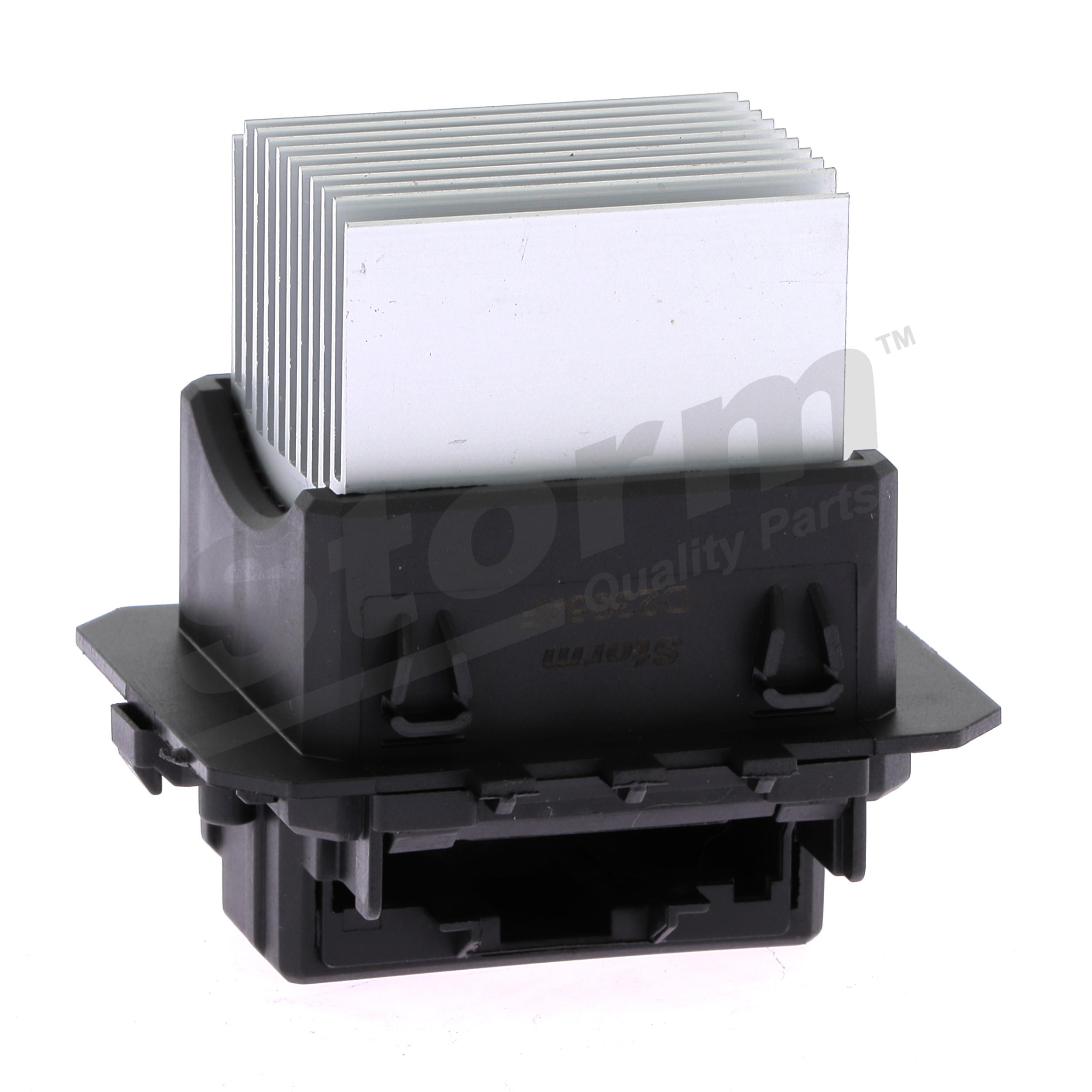 Resistencia de ventilador 6441Z9 STORM QUALITY PARTS 777027