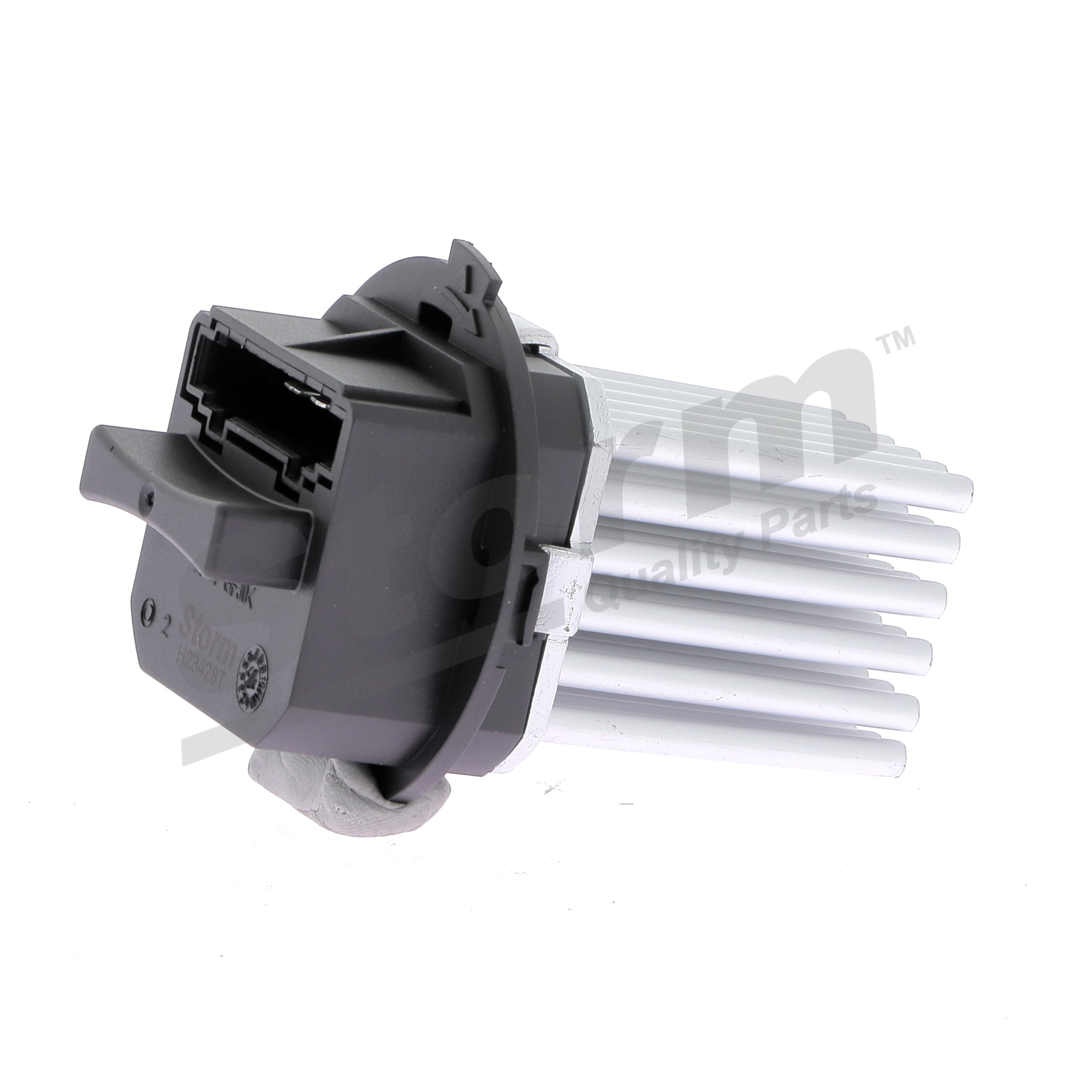 STORM QUALITY PARTS 777029 Gebläsewiderstand CITROЁN C5 II Kombi 2.2 HDi 170 PS Diesel 2007