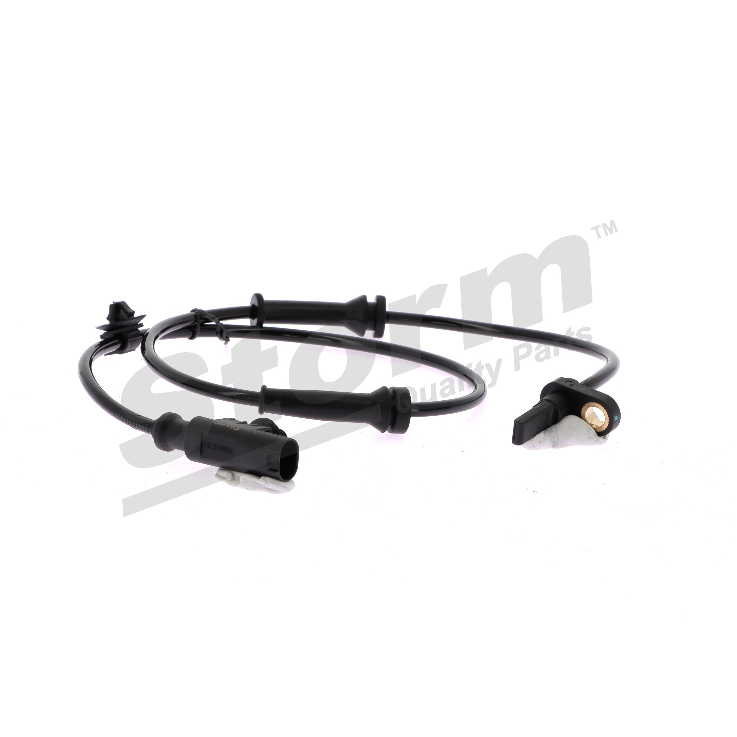STORM QUALITY PARTS 777123 ABS Sensor CITROЁN C1 II (PA_, PS_) 1.2 VTi 82 PS Benzin 2017