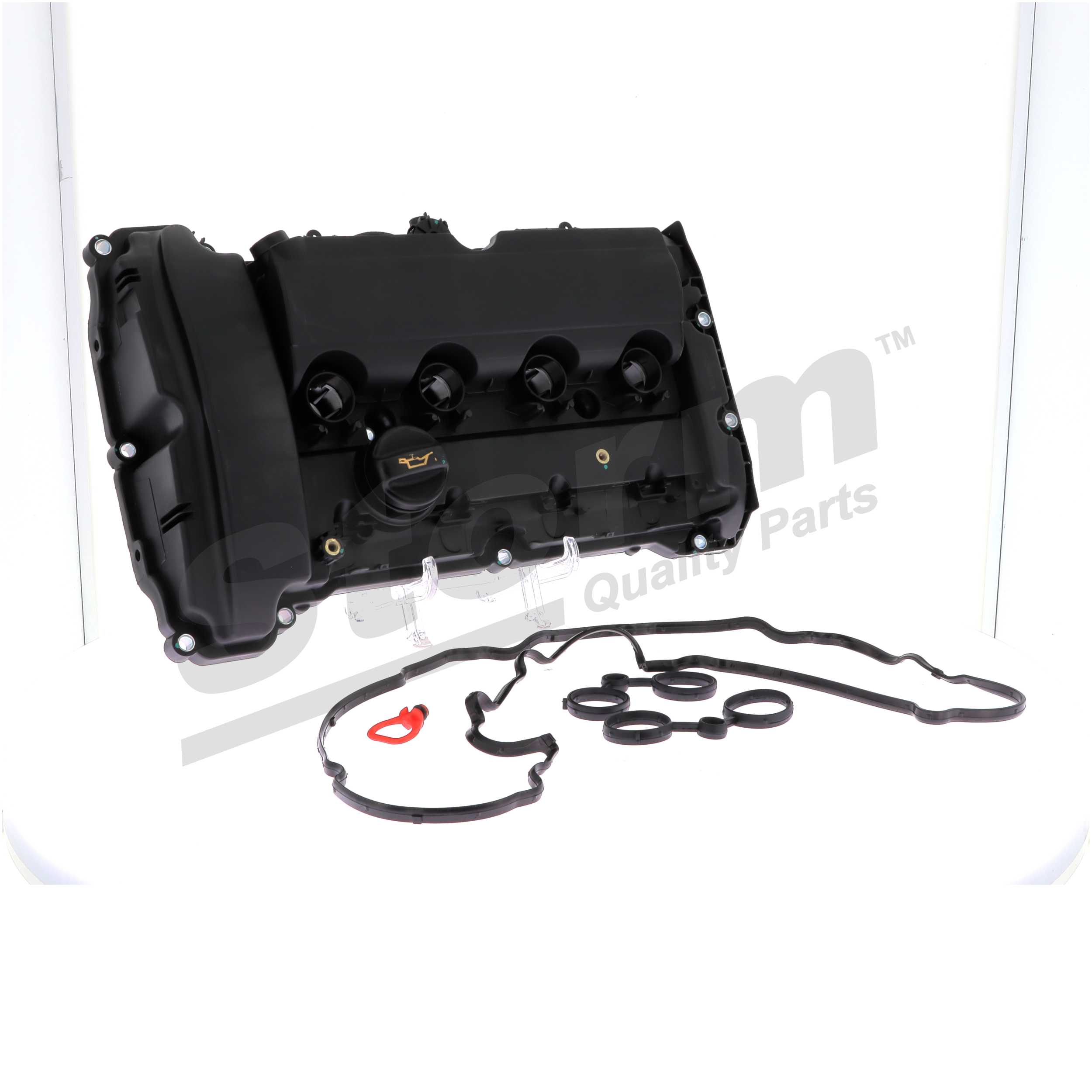 STORM QUALITY PARTS 77771 Cylinder head cover CITROЁN DS3 Convertible 1.6 THP Petrol 165 hp 2015 price
