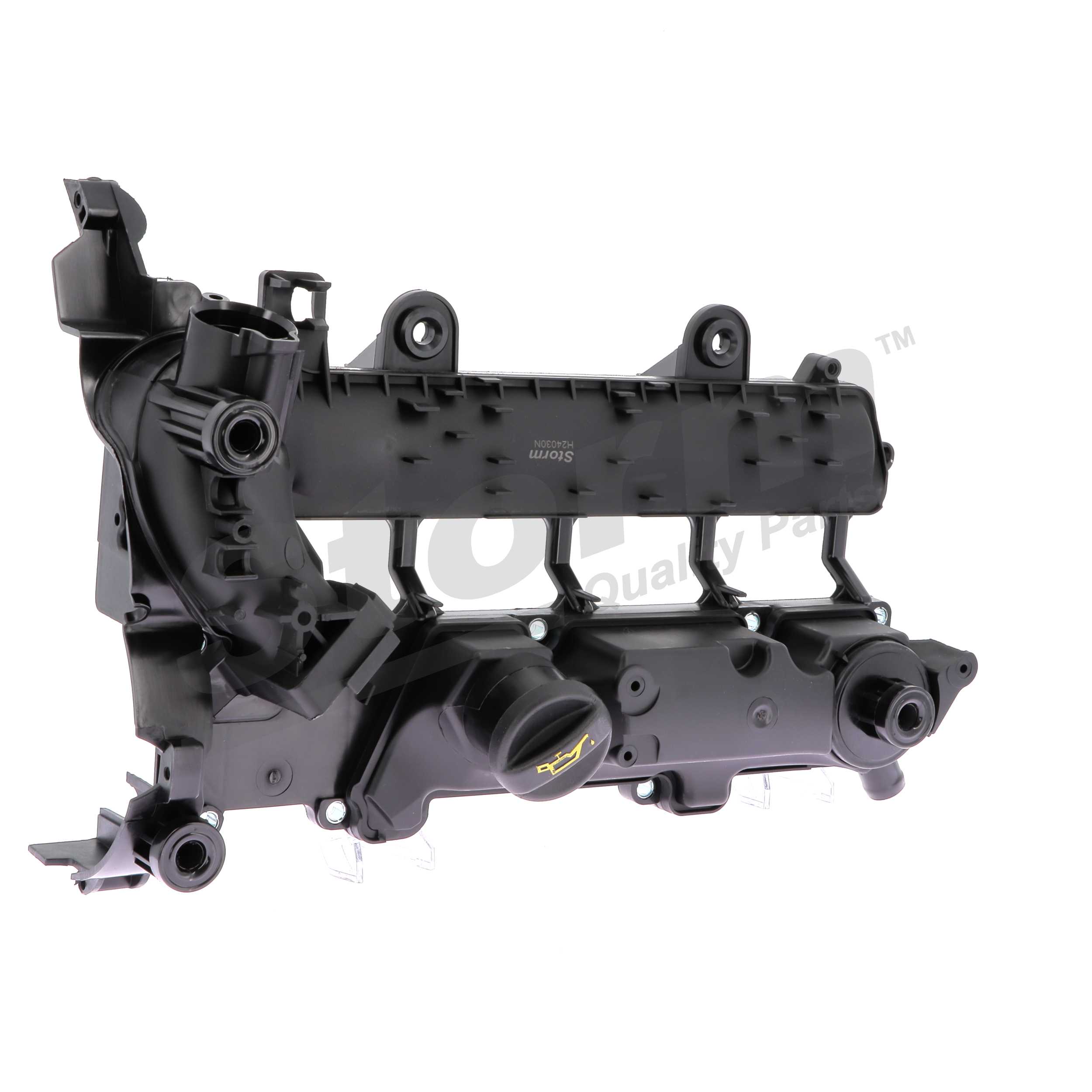 STORM QUALITY PARTS 77773 Cilindrų galvutė Citroen Nemo Van 1.4 HDi dyzelinas 68 AG 2023