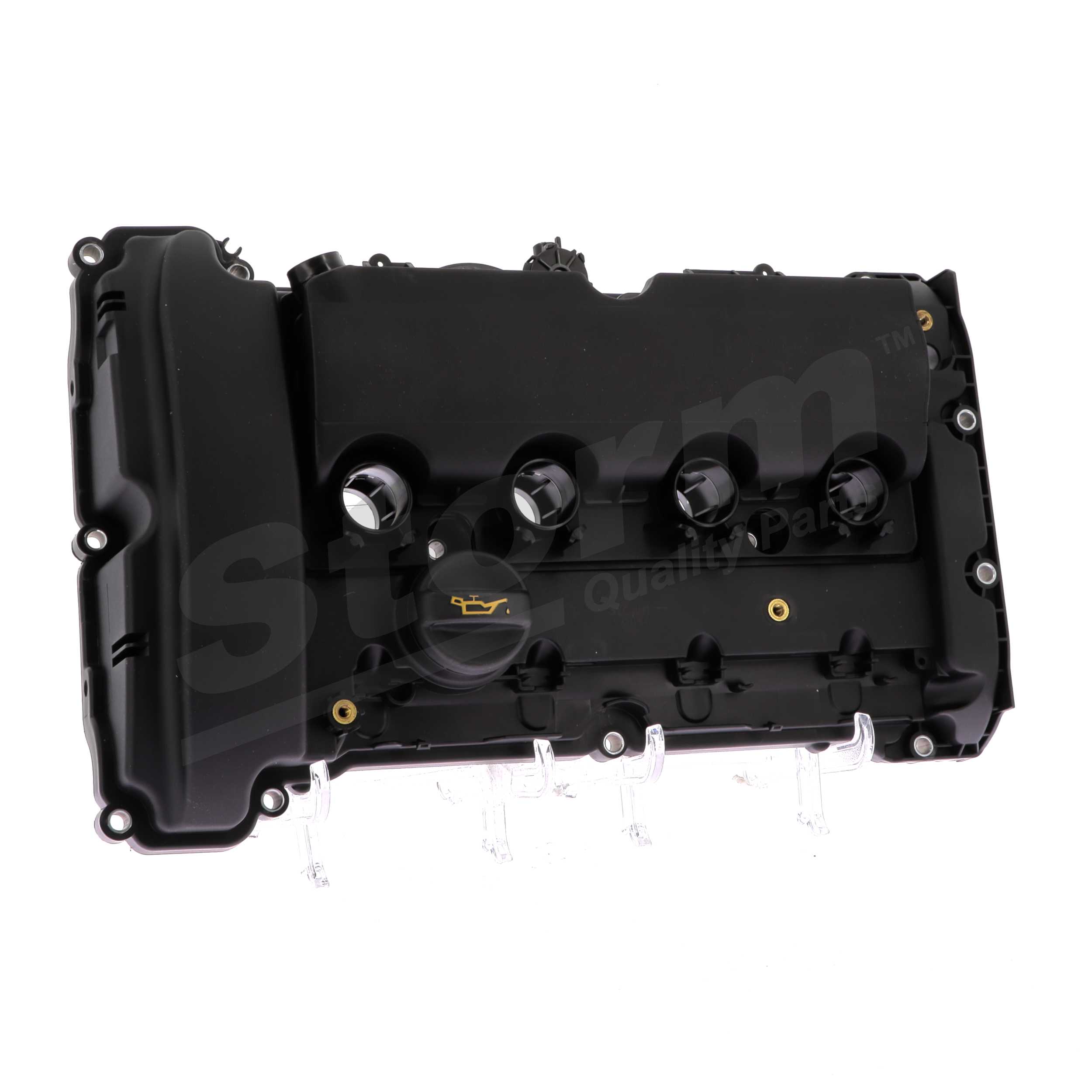 STORM QUALITY PARTS 77774 Pokrov glave valja / tesnilo 206 Van 1.4 HDi Dizel 68 km 2006