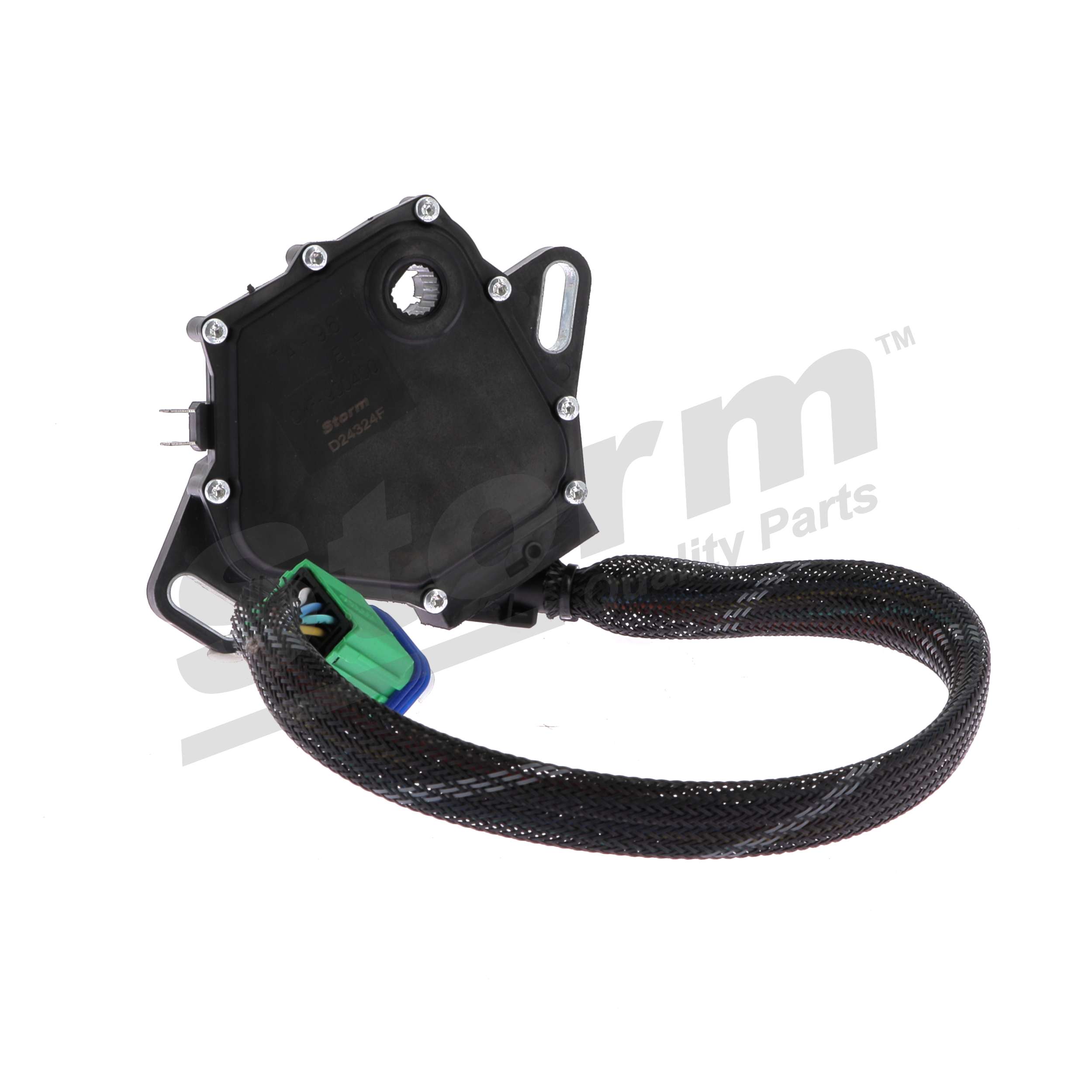 STORM QUALITY PARTS 777999 Hastighetsgivare 207 CC 1.6 16V Bensin 120 hk 2009 pris