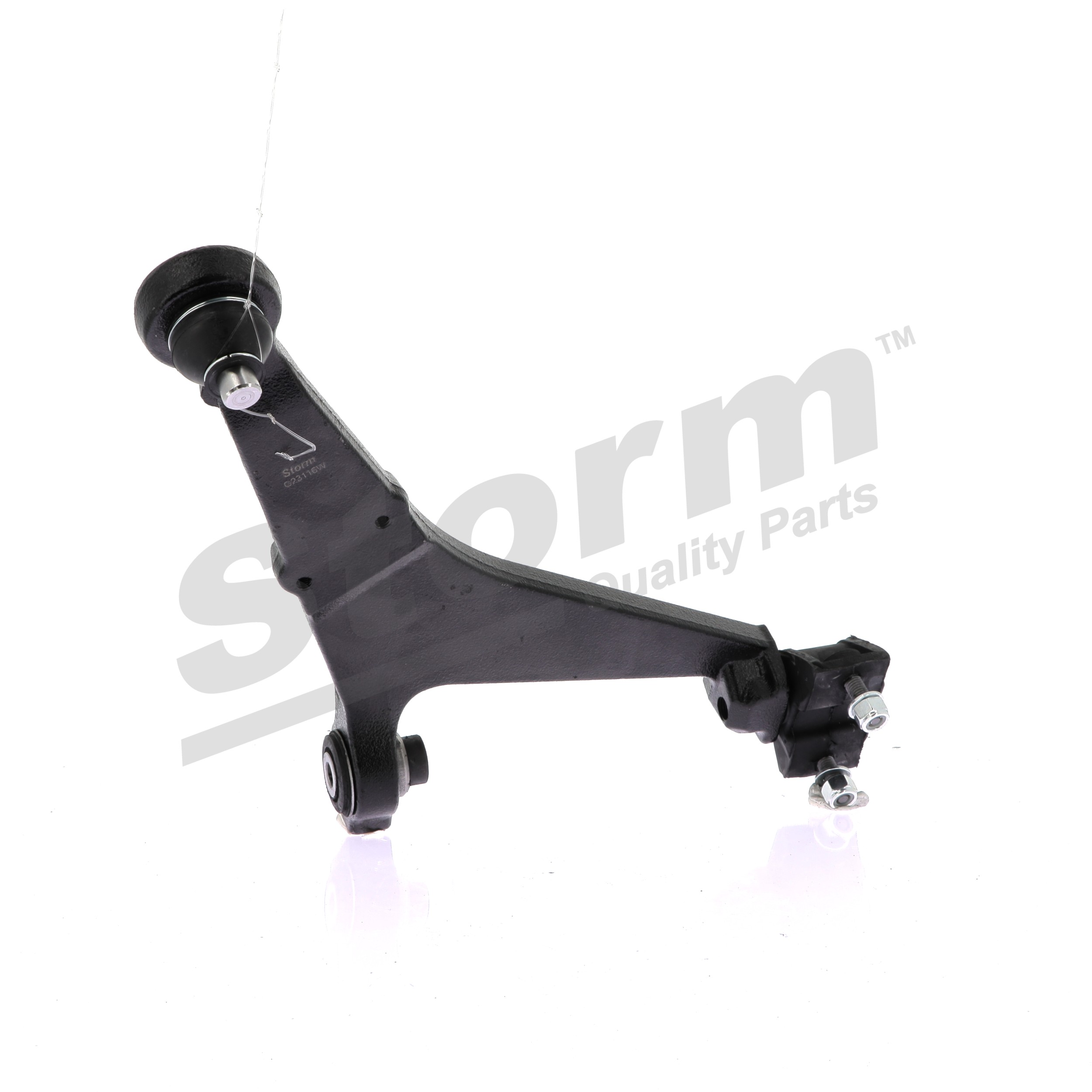 STORM QUALITY PARTS 78051 Querlenker AX Schrägheck Elektrik 34 PS Elektro 1994