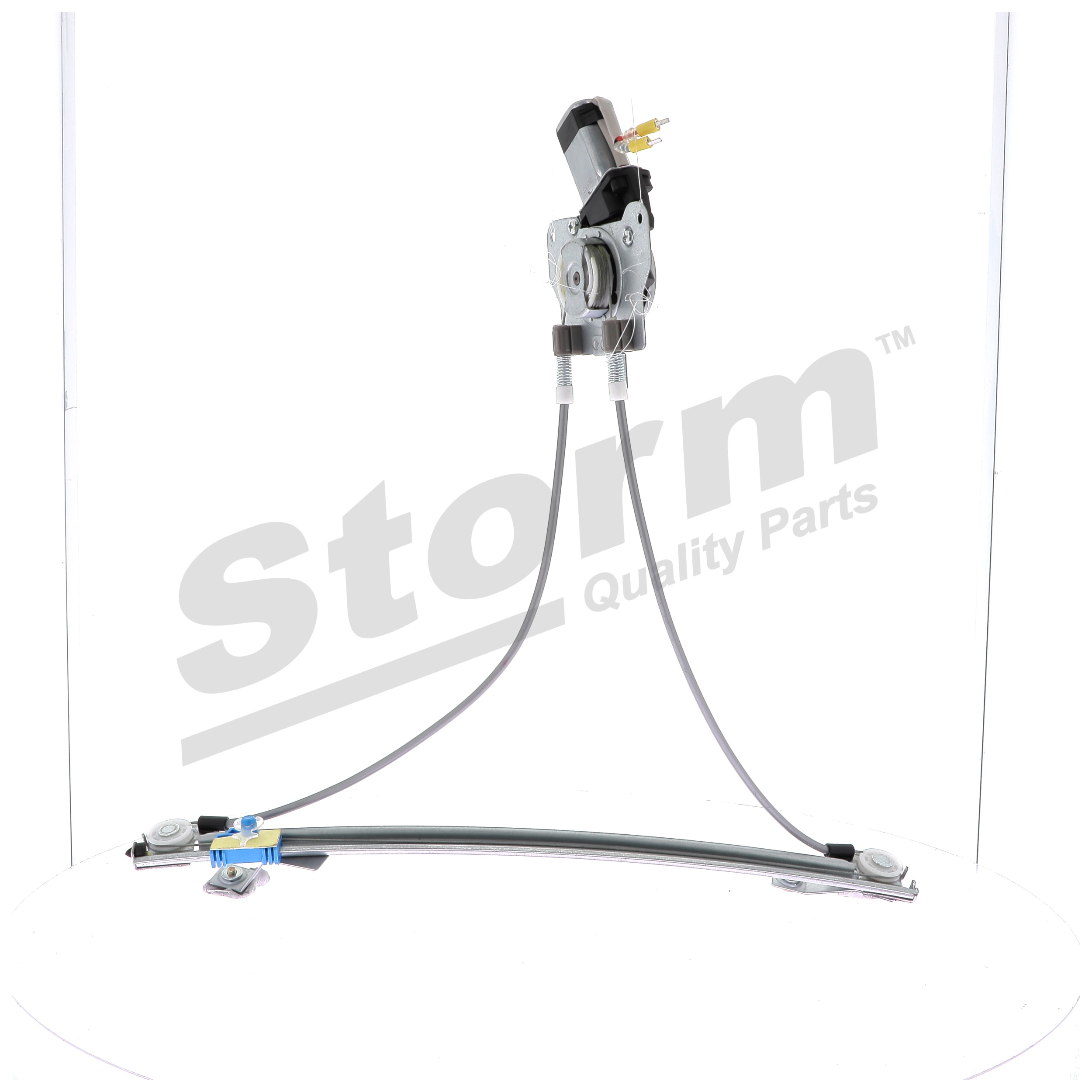 STORM QUALITY PARTS 78078 Stiklo pakelejas PEUGEOT 106 I (1A, 1C) 1.5 D dyzelinas 54 AG 1996