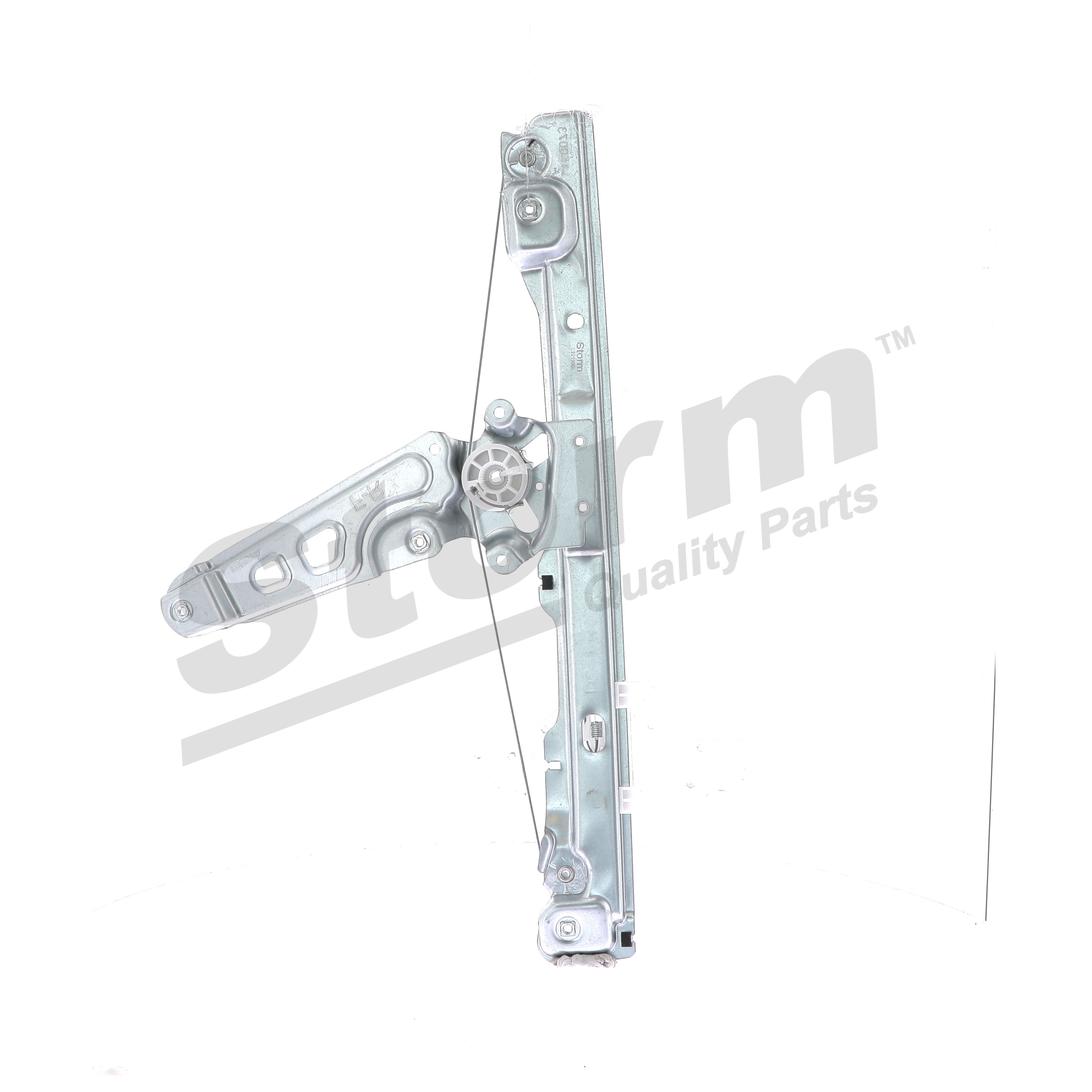 STORM QUALITY PARTS 78976 Fönsterhissmekanism Peugeot 5008 mk1 1.6 THP Bensin 163 hk 2012 pris