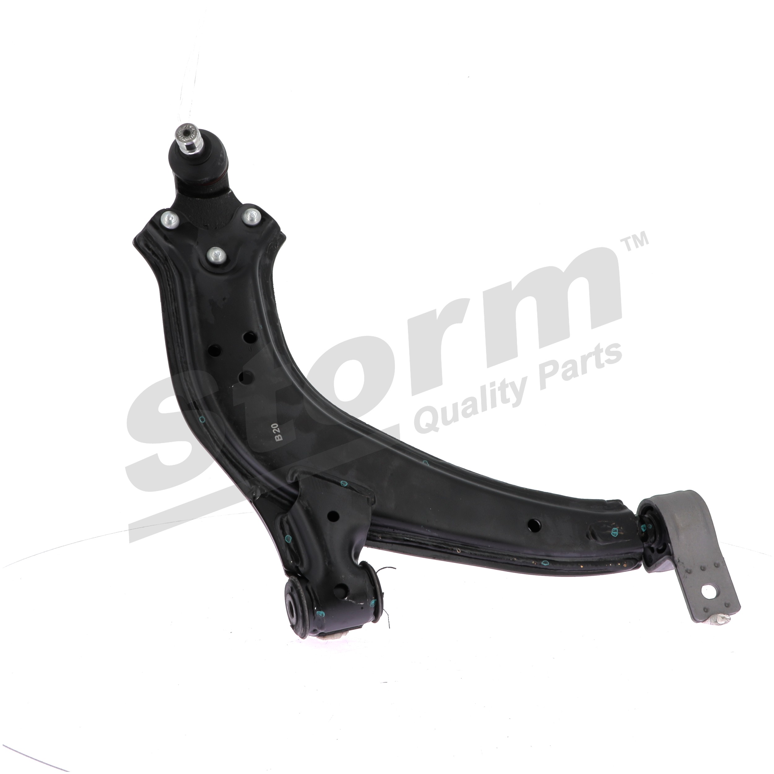STORM QUALITY PARTS 79053 Control arm PEUGEOT 306 Hatchback 1.8 D Diesel 58 hp 2000 price