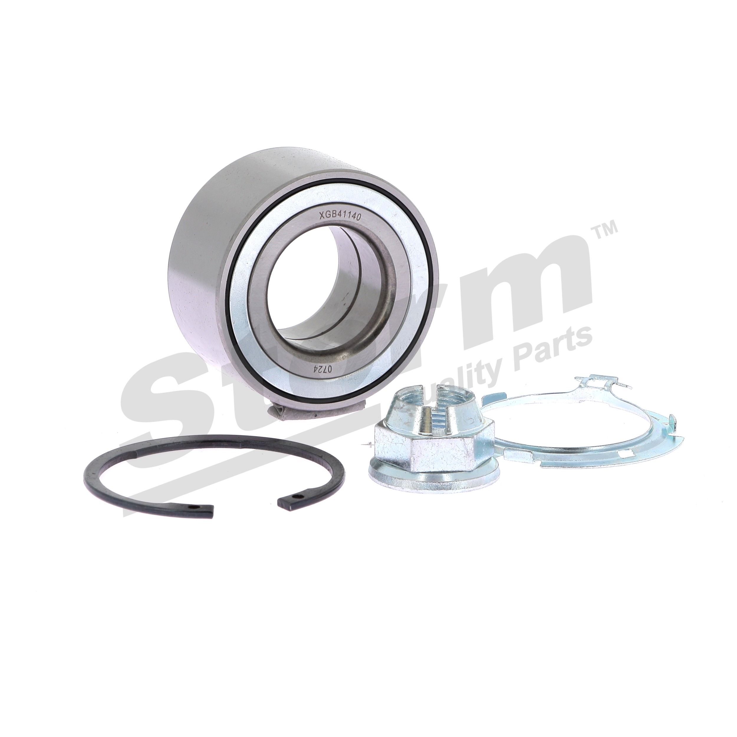 STORM QUALITY PARTS 790866 Pyöränlaakeri RENAULT Scénic I (JA0/1_, FA0_) 1.6 BiFuel Bensiini/nestekaasu (LPG) 102 hv 2003