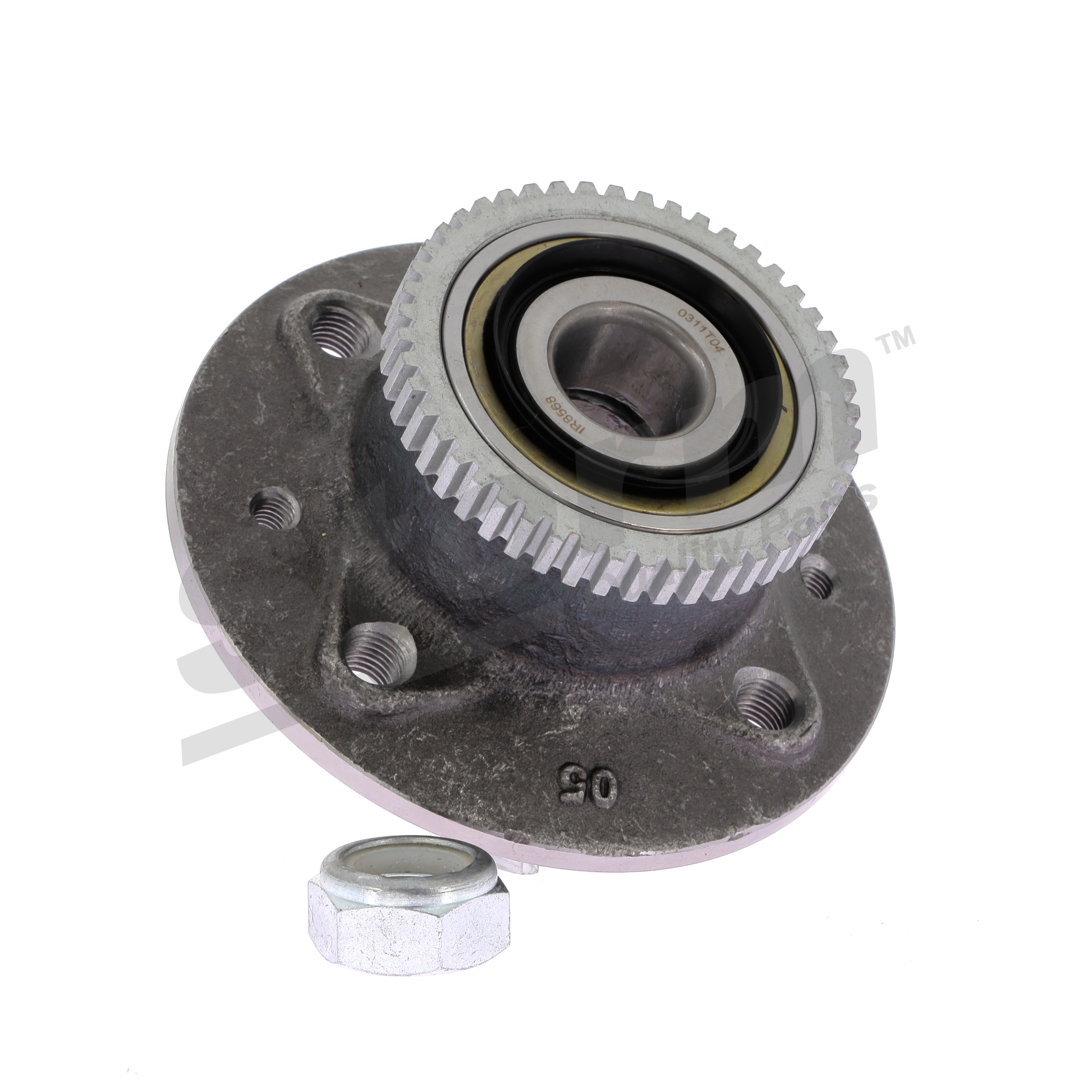 STORM QUALITY PARTS 791403 Pyörännavat RENAULT ESPACE 1 (J11) 2.1 TD Diesel 88 hv 1990