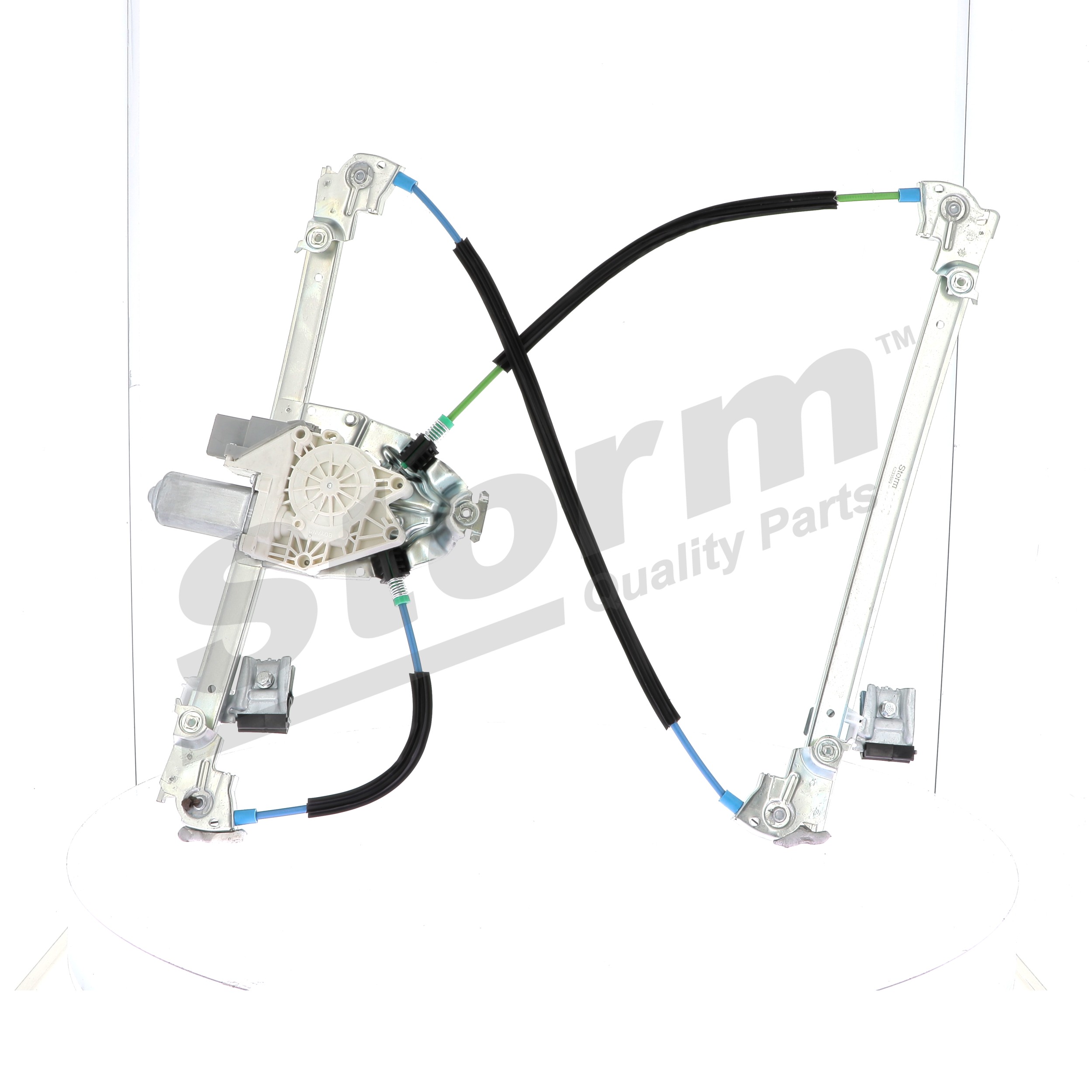 STORM QUALITY PARTS 79176 Window mechanism PEUGEOT 607 Saloon 2.2 HDi Diesel 170 hp 2006 price