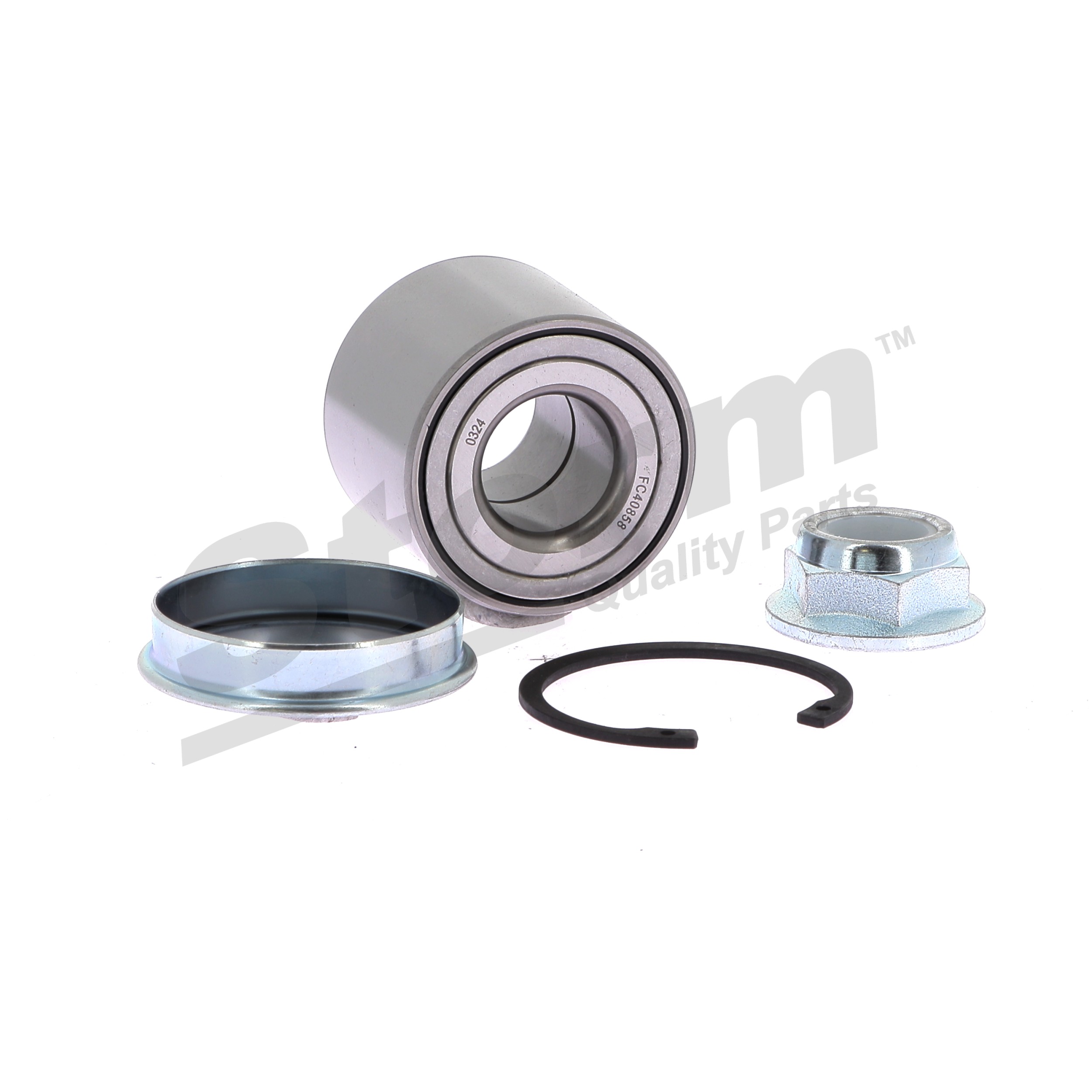 8200038252 OE STORM QUALITY PARTS Комплект подшипника ступицы колеса 791871