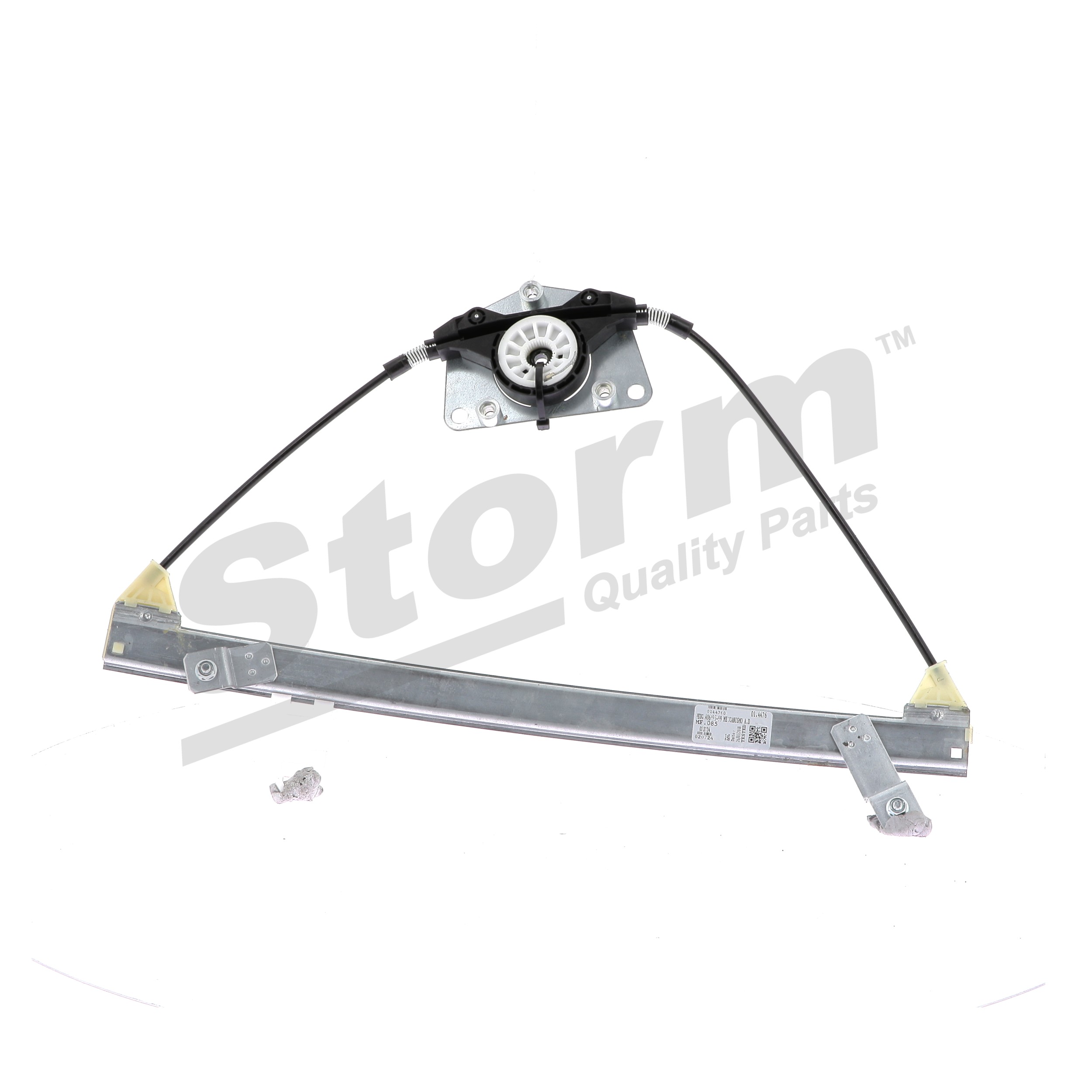 STORM QUALITY PARTS 79574 Подъемное устройство для окон PEUGEOT 406 (8B) 1.9 TD Дизель 92 л.с. 2004