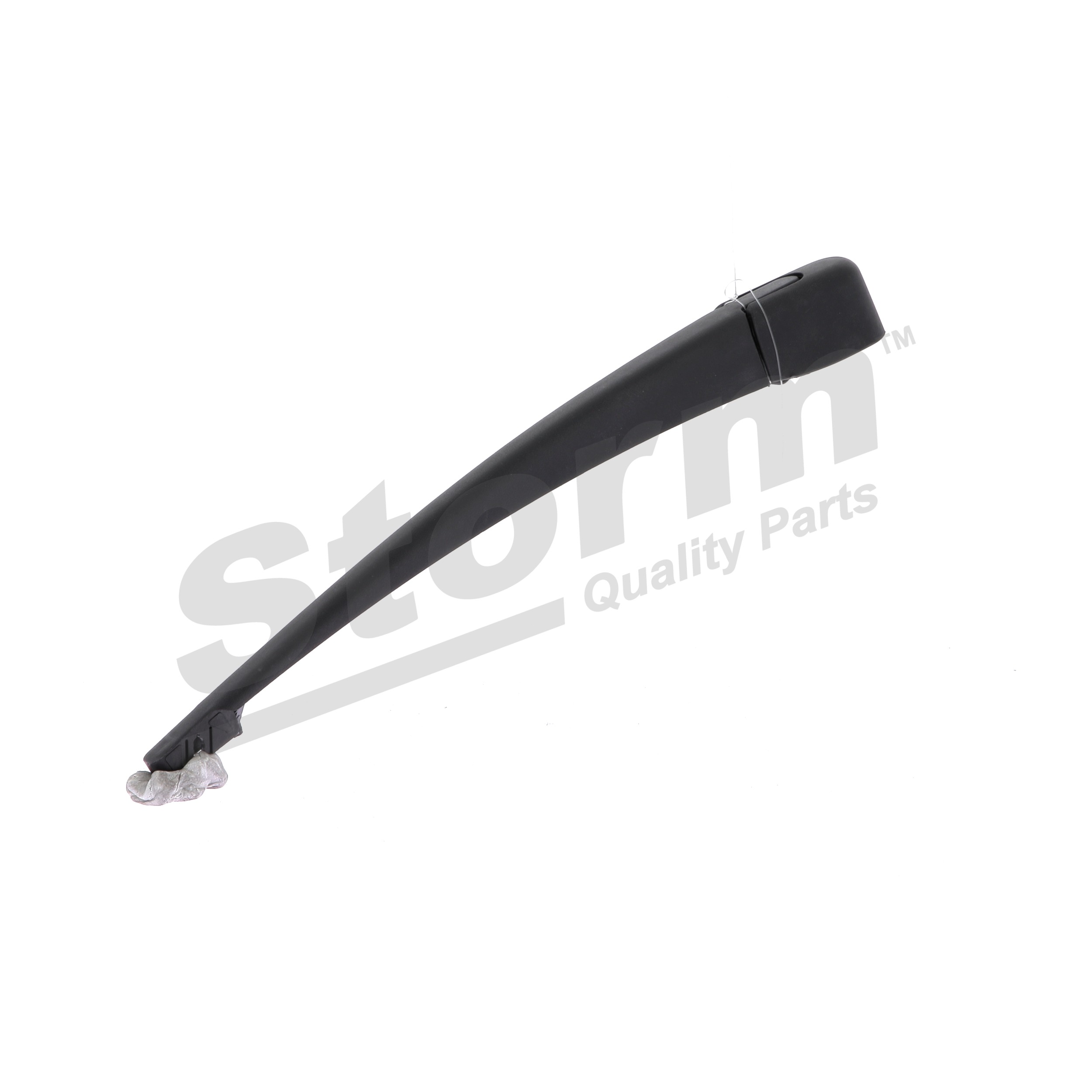 STORM QUALITY PARTS 79742 Heckscheibenwischerarm PEUGEOT 207 Schrägheck 1.6 16V RC Benzin 174 PS 2007