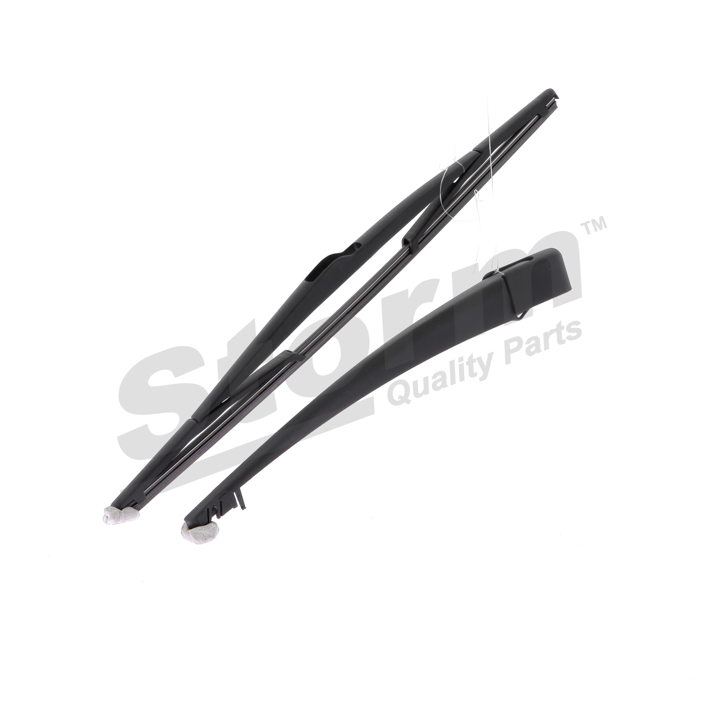 STORM QUALITY PARTS 79742KIT Heckscheibenwischerarm PEUGEOT 207 (WA_, WC_) 1.6 16V RC Benzin 174 PS 2010